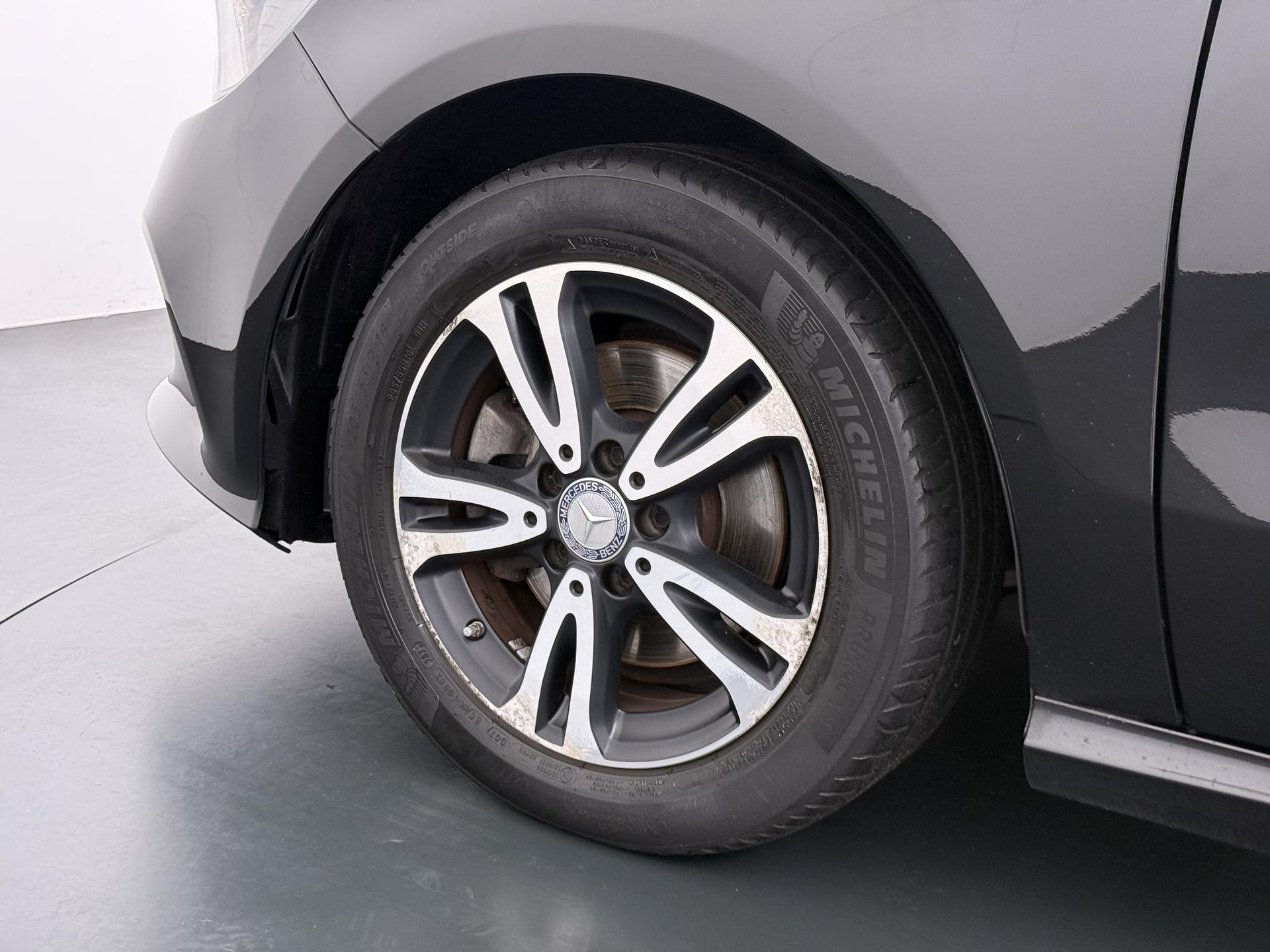 Mercedes-Benz A-klasse 160 My First Star 12