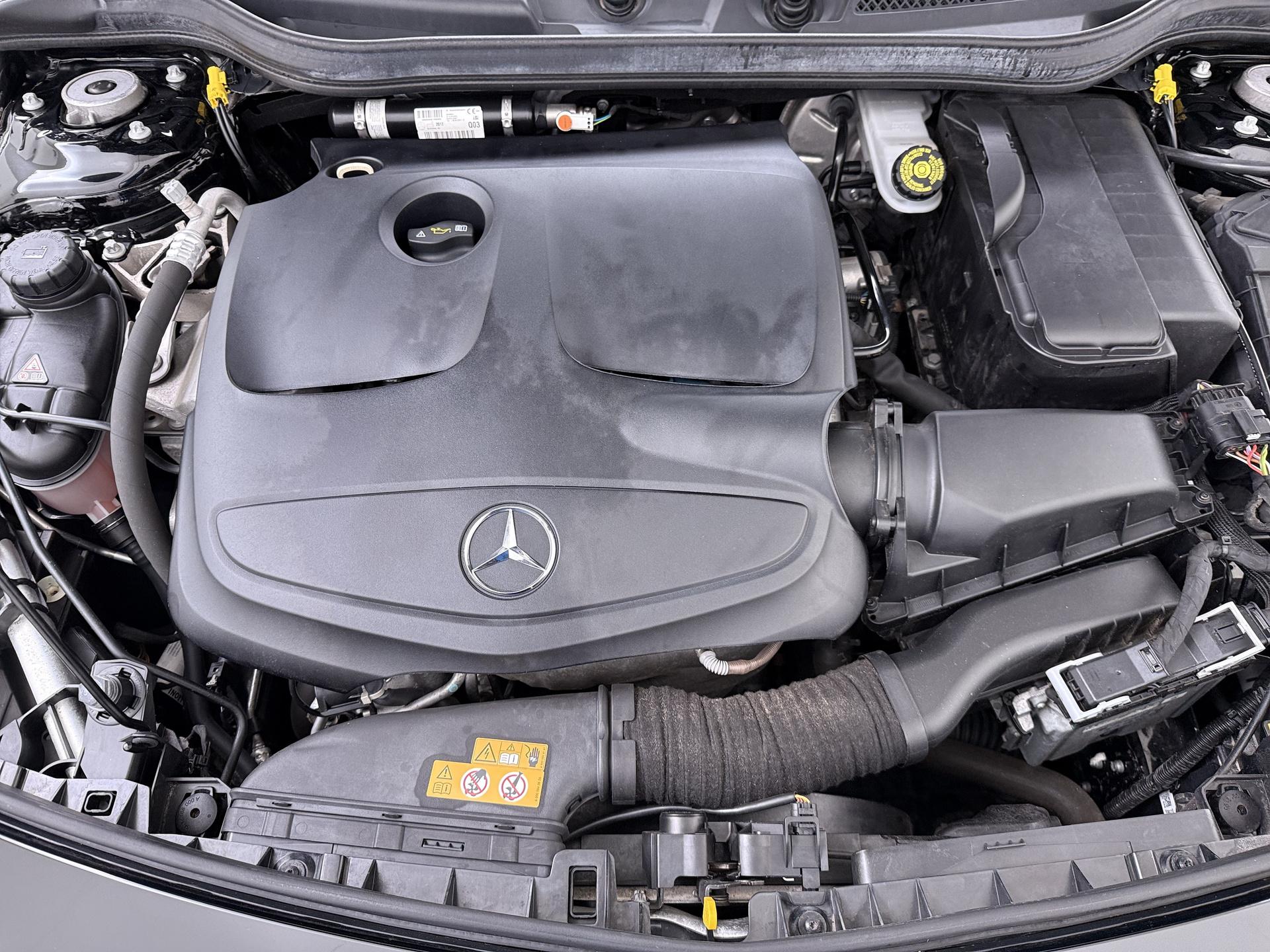 Mercedes-Benz A-klasse 160 My First Star 13