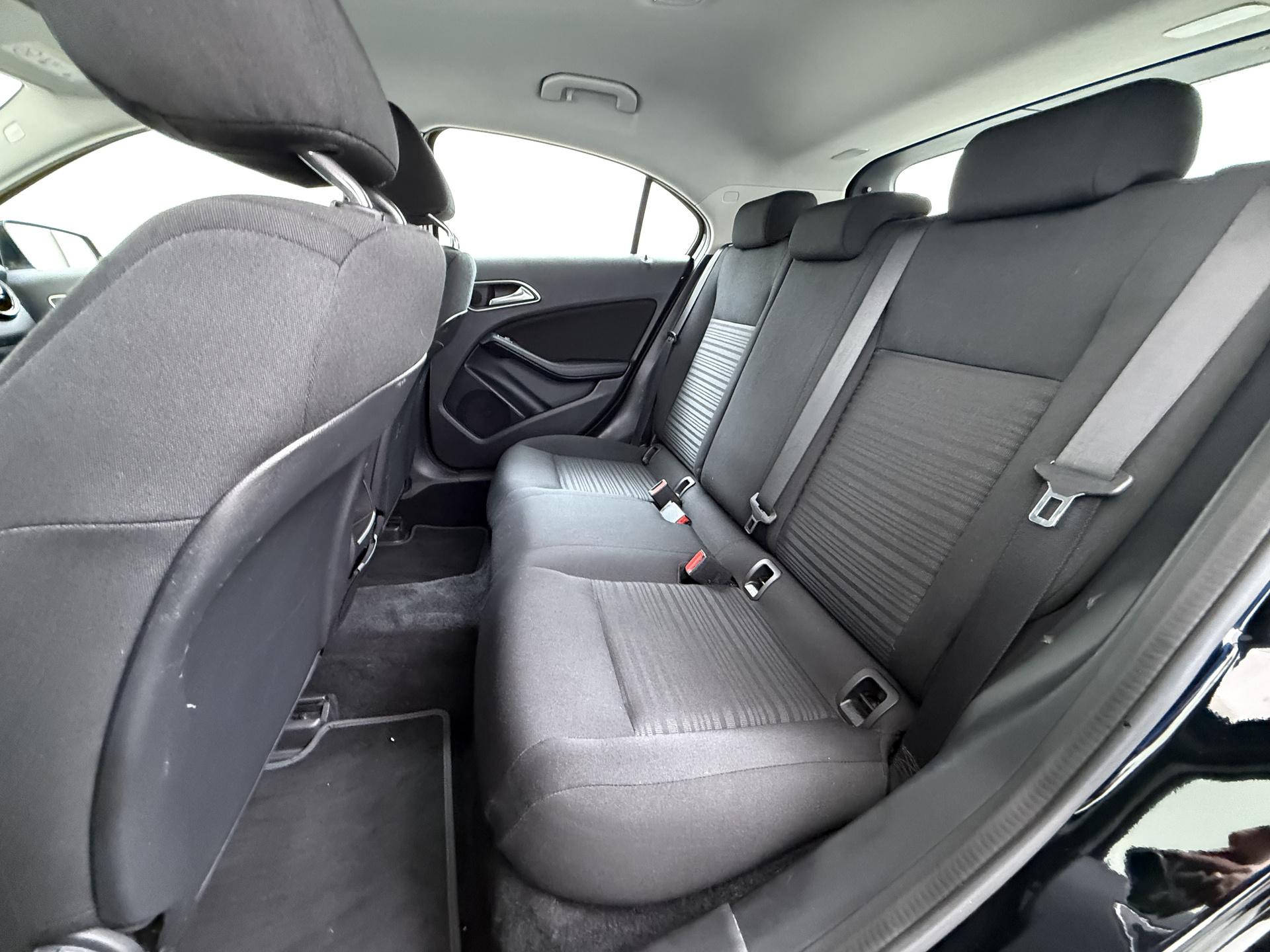 Mercedes-Benz A-klasse 160 My First Star 17