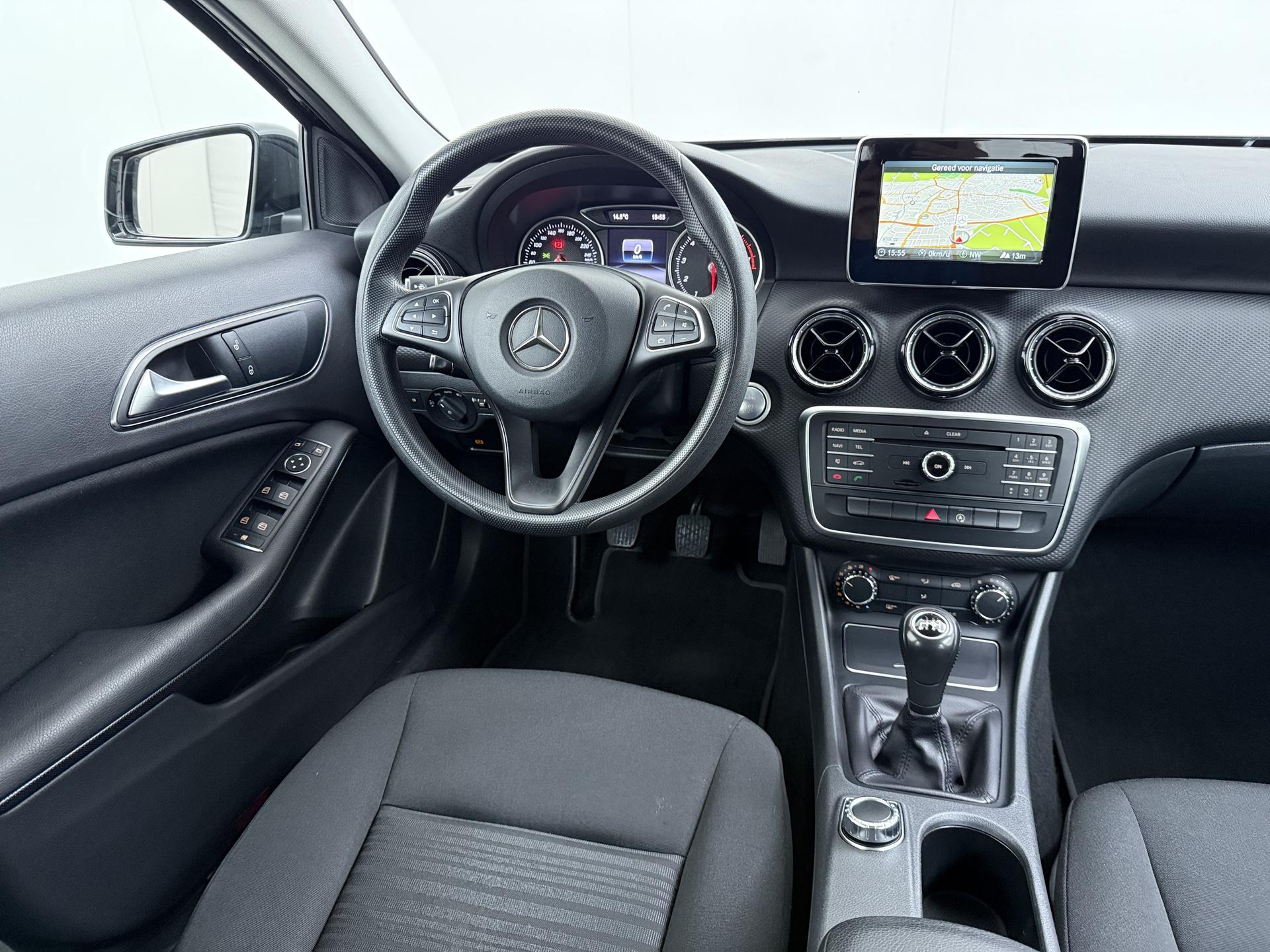 Mercedes-Benz A-klasse 160 My First Star 18