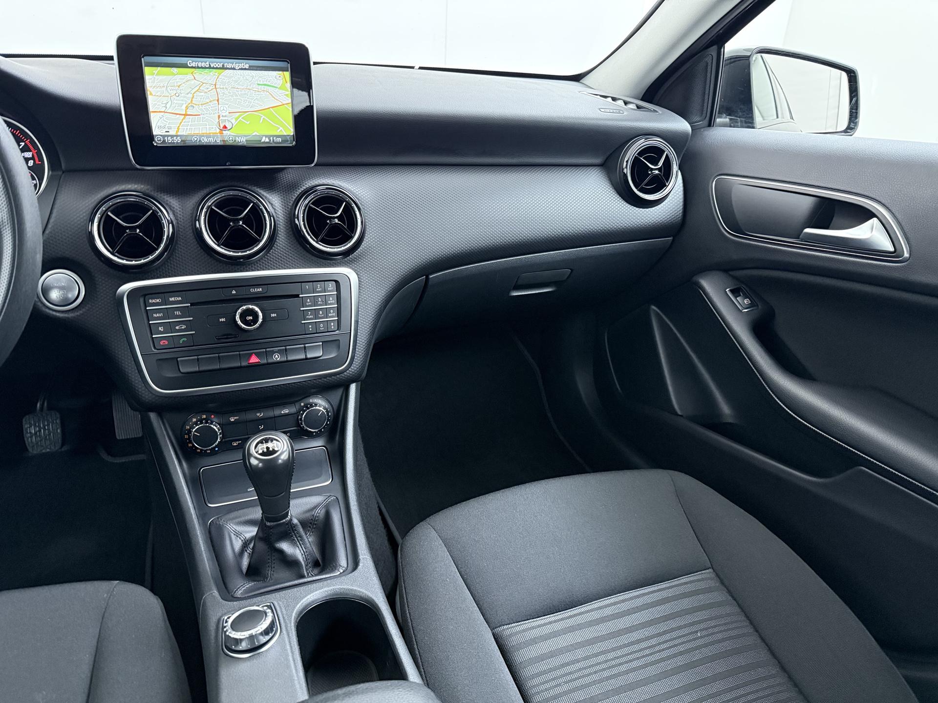 Mercedes-Benz A-klasse 160 My First Star 19