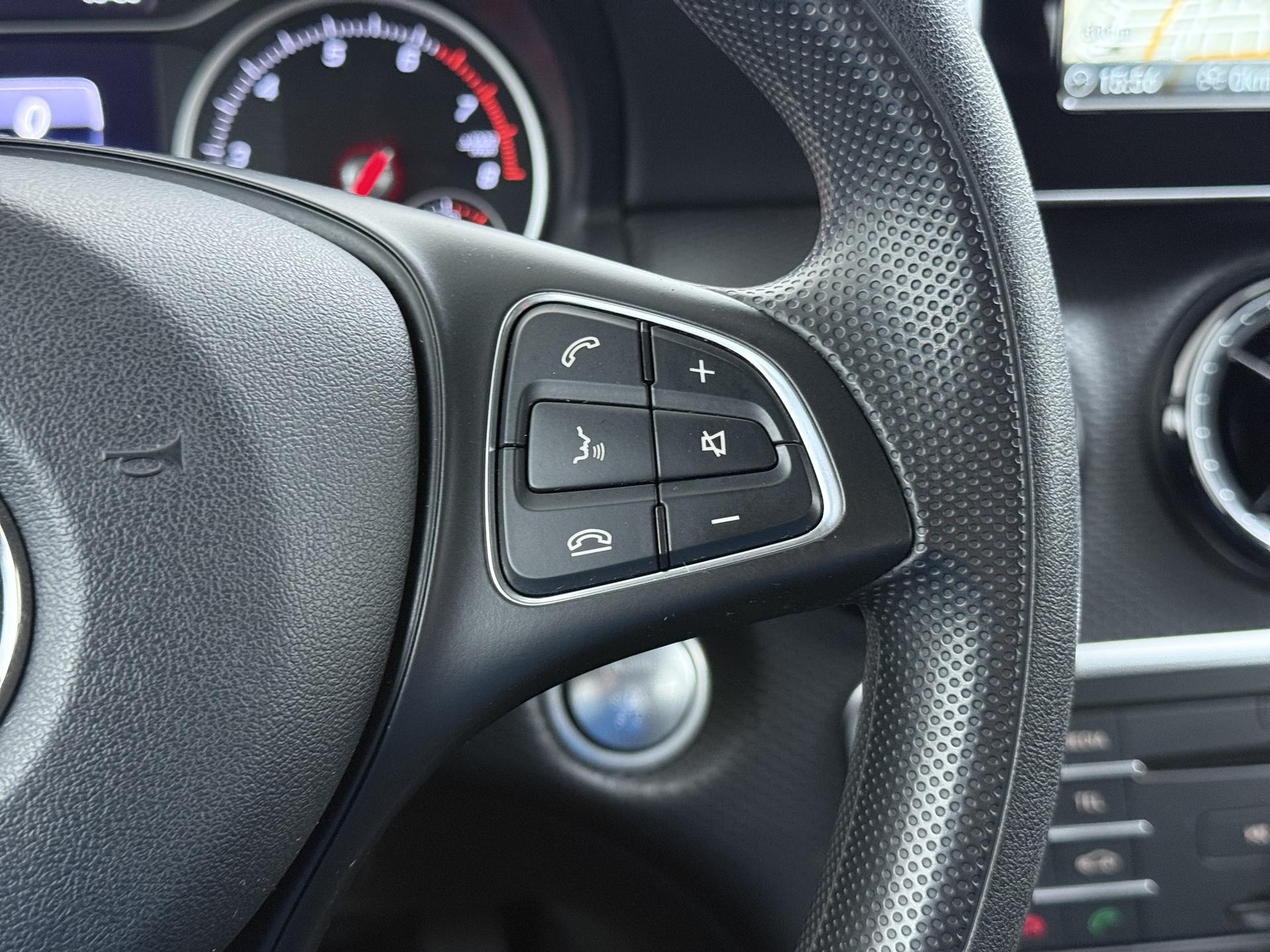 Mercedes-Benz A-klasse 160 My First Star 22