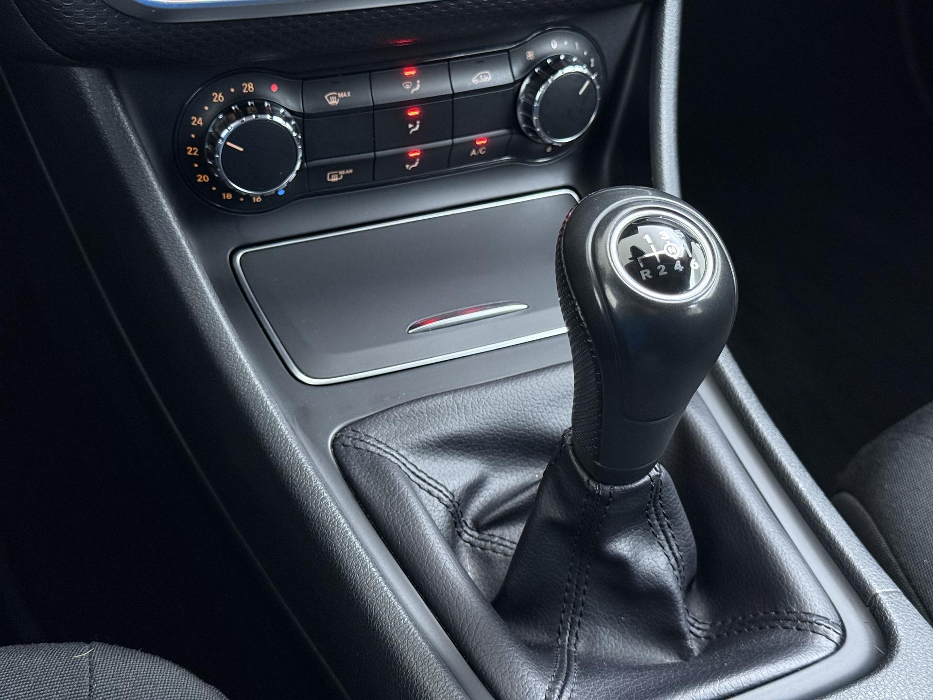 Mercedes-Benz A-klasse 160 My First Star 29