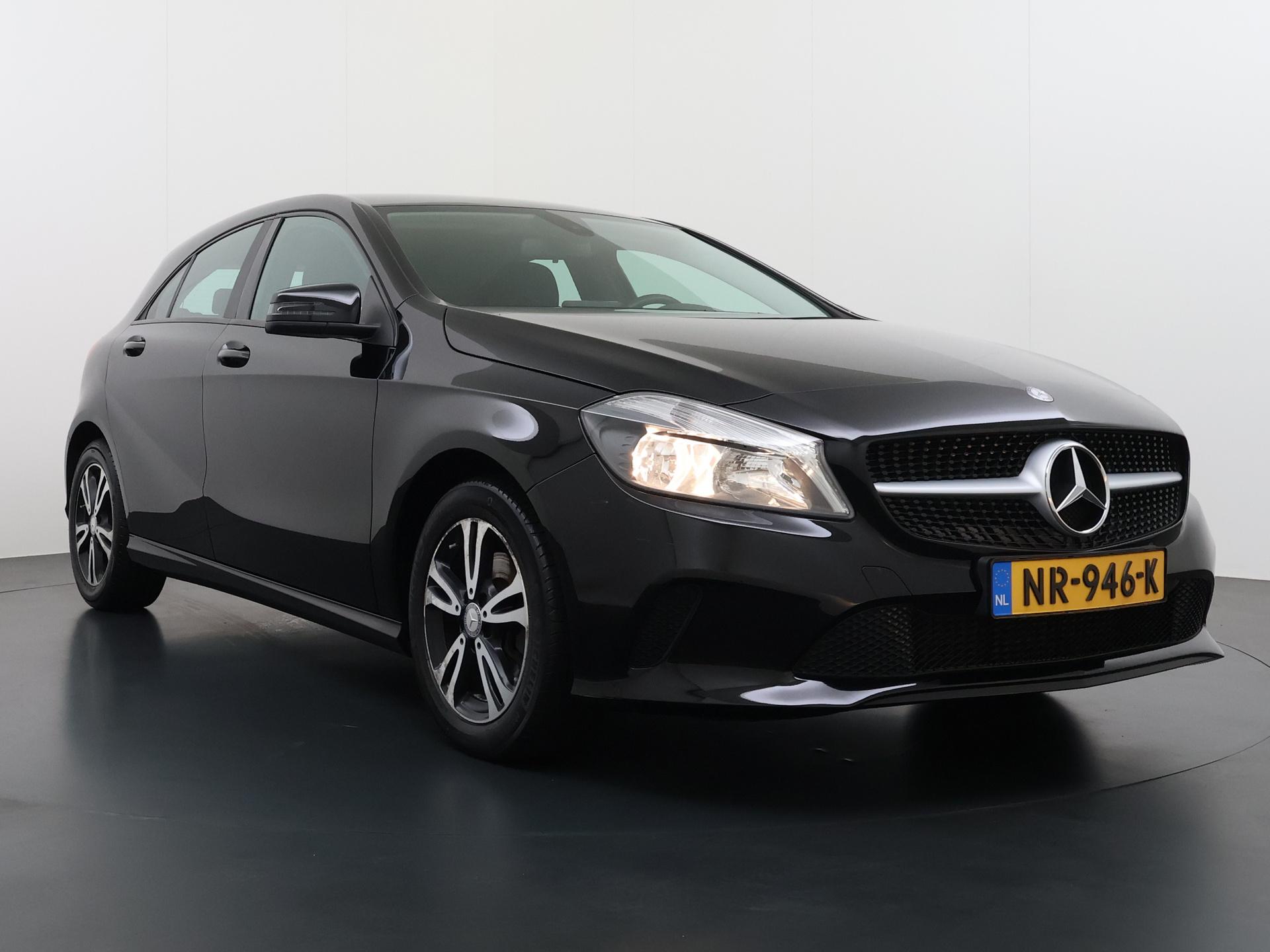 Mercedes-Benz A-klasse 160 My First Star 3