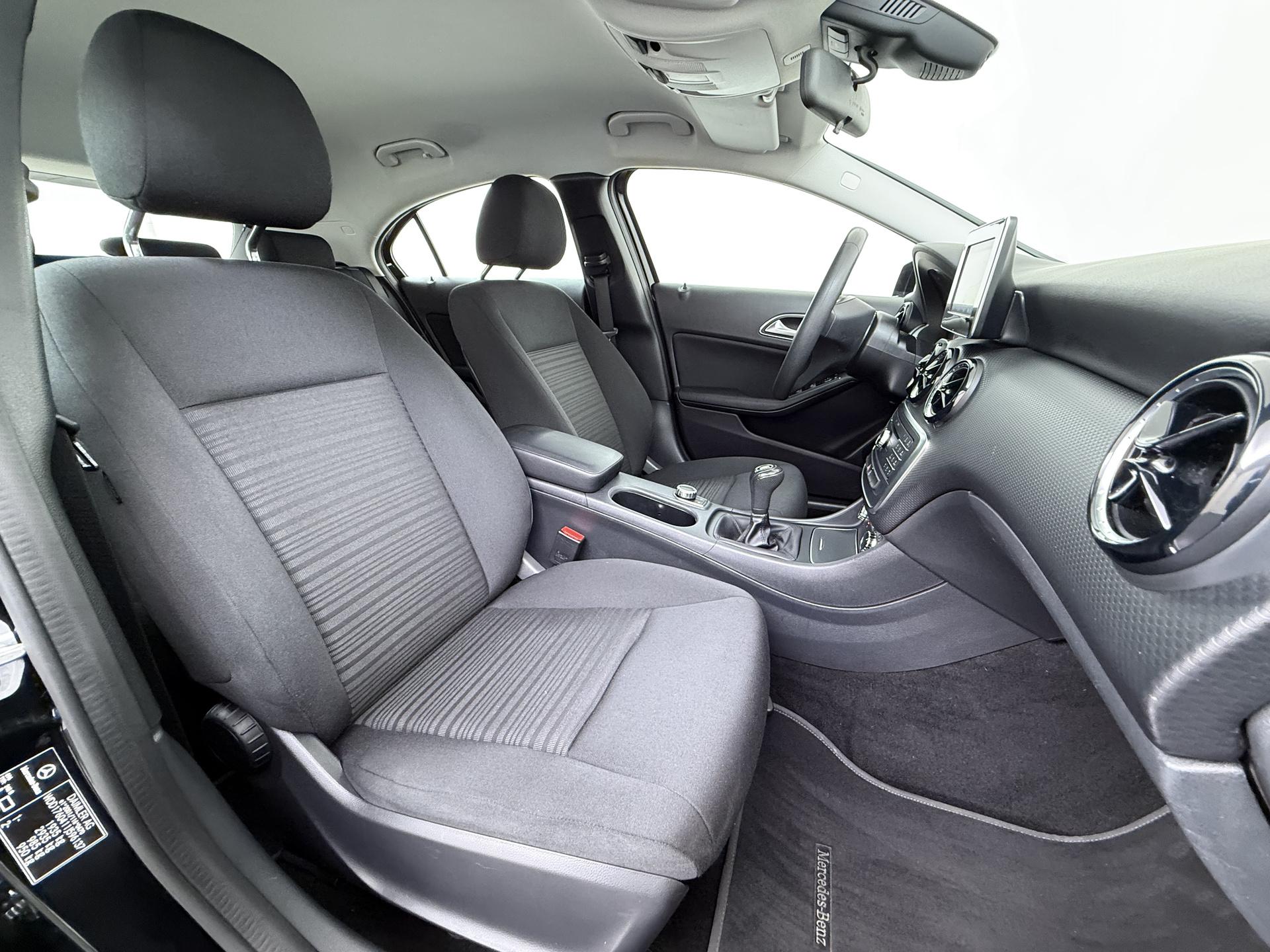 Mercedes-Benz A-klasse 160 My First Star 31