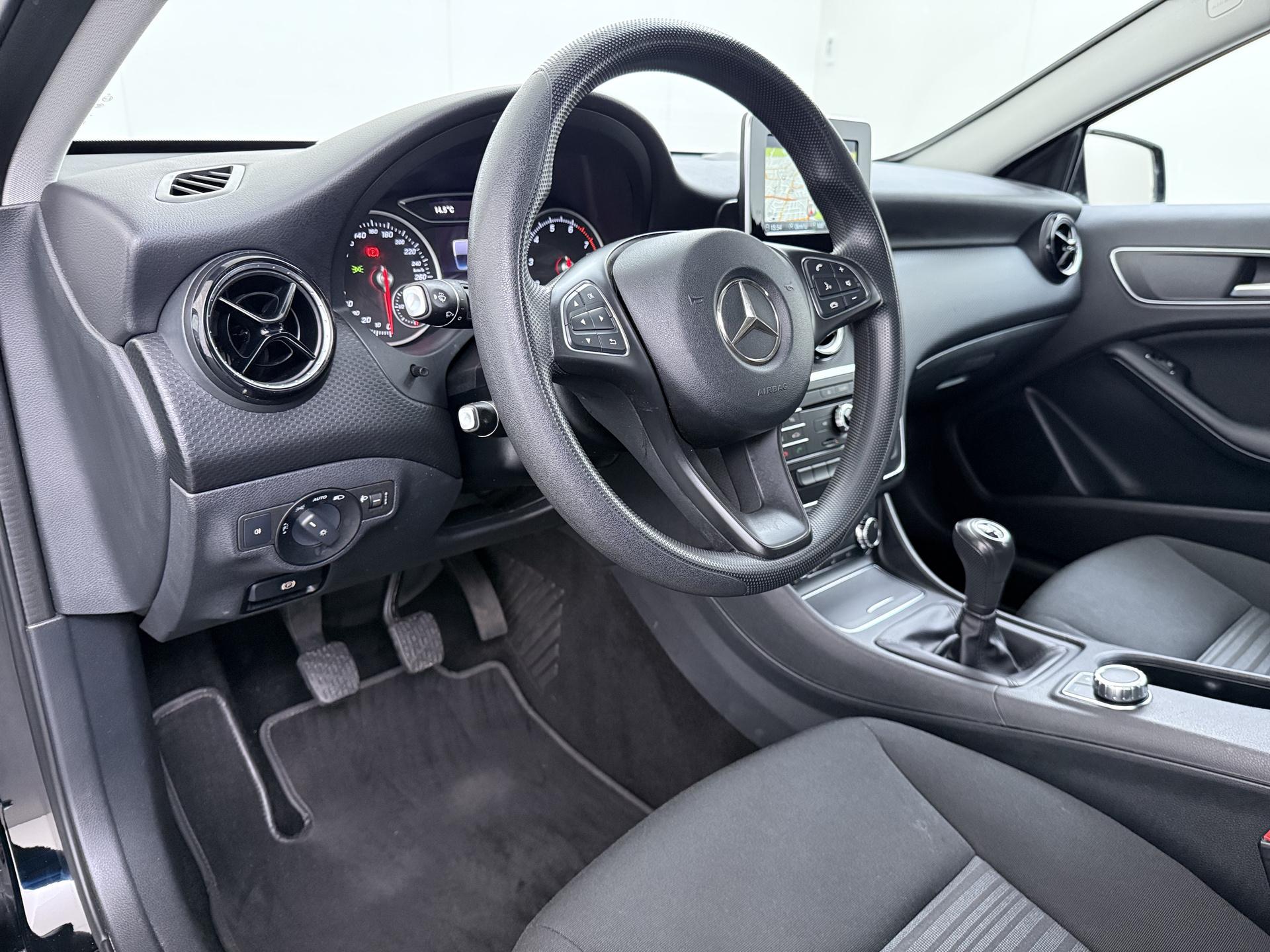 Mercedes-Benz A-klasse 160 My First Star 5