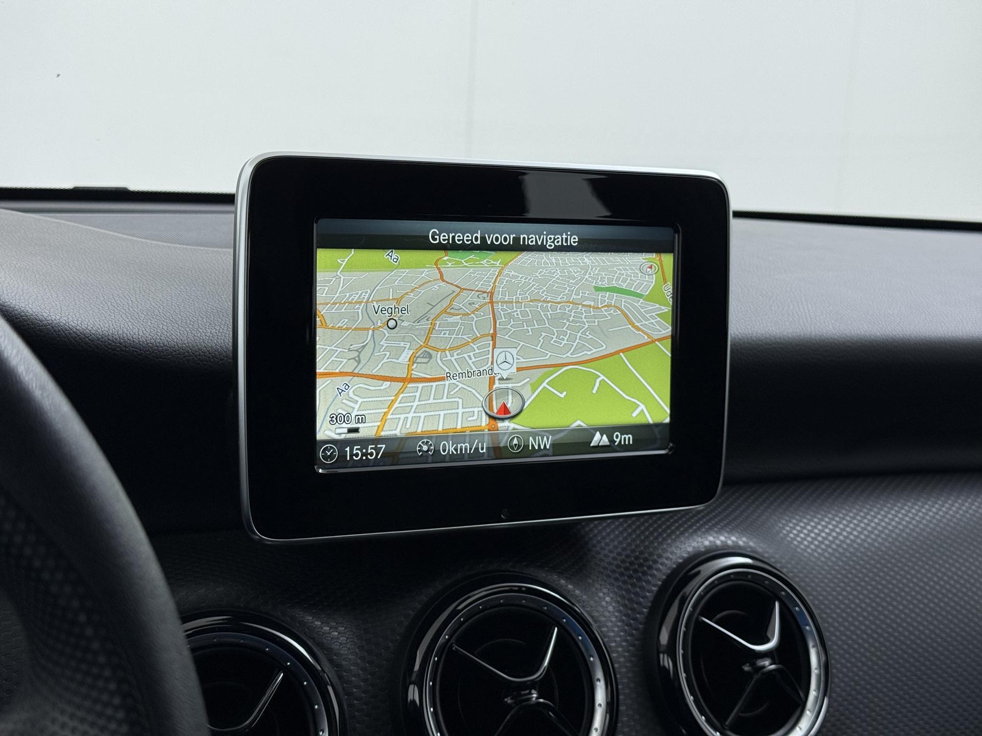 Mercedes-Benz A-klasse 160 My First Star 7