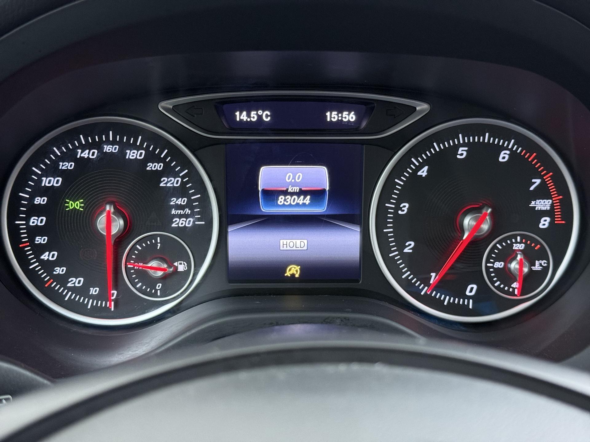 Mercedes-Benz A-klasse 160 My First Star 8