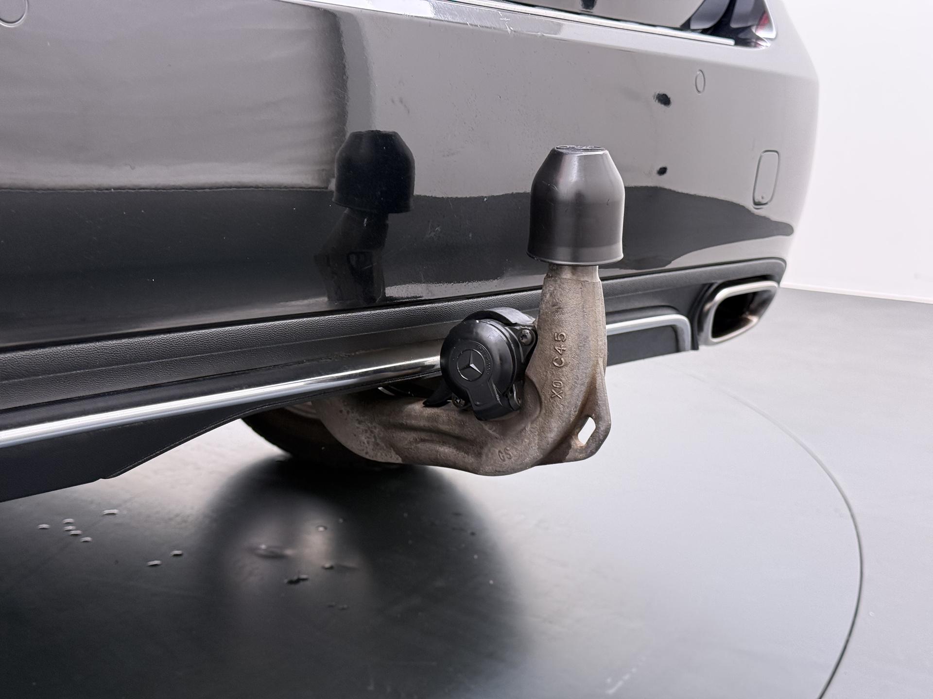 Mercedes-Benz B-klasse 200 Ambition 10