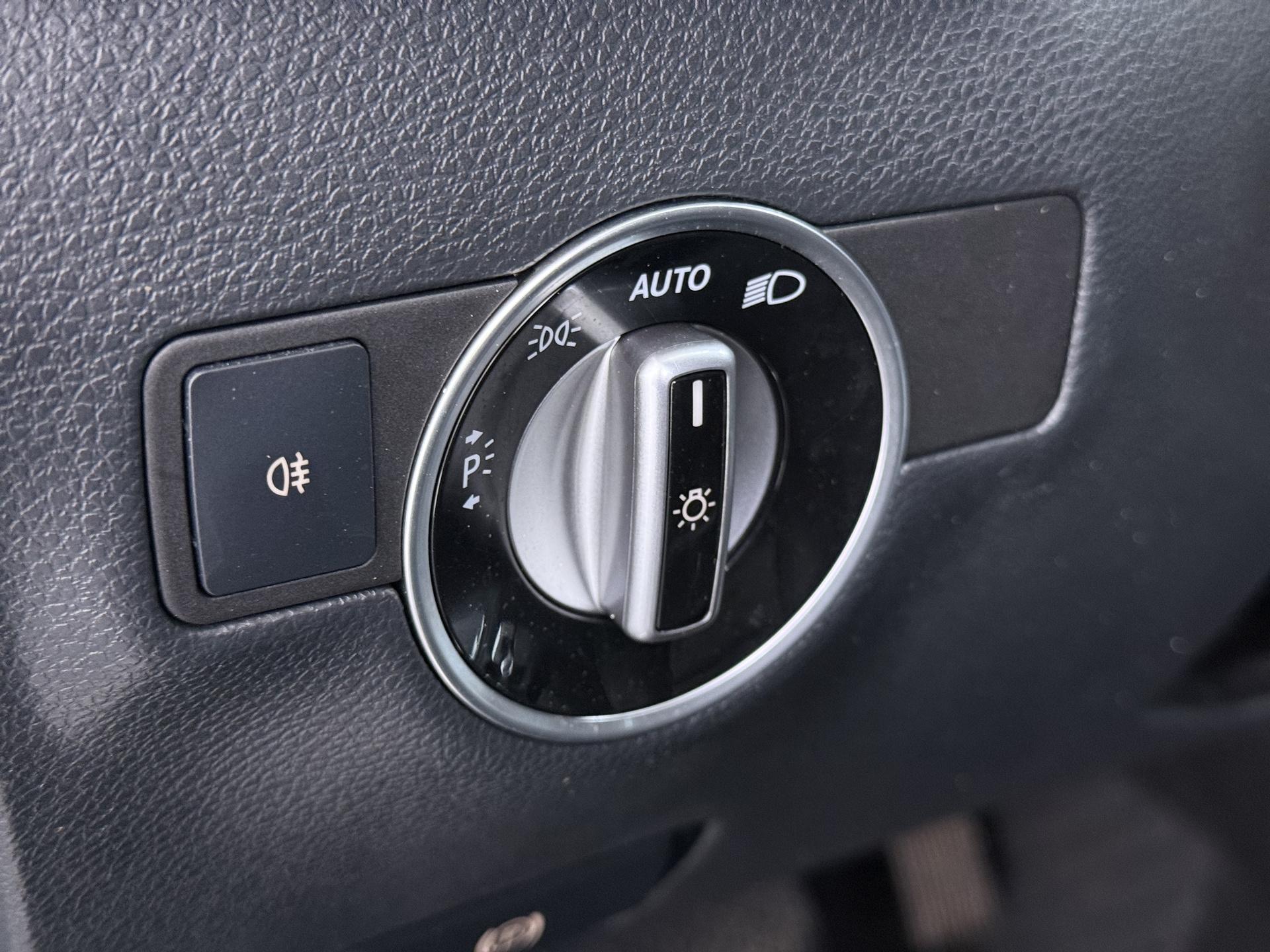 Mercedes-Benz B-klasse 200 Ambition 18