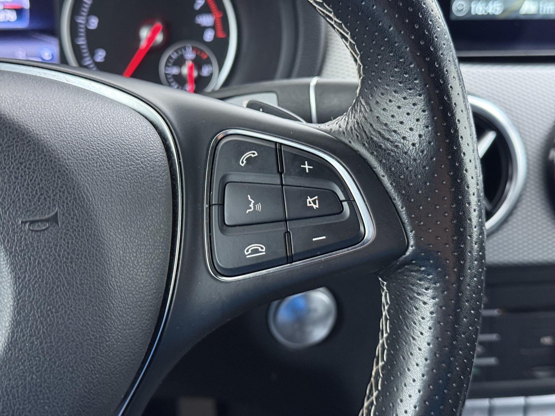 Mercedes-Benz B-klasse 200 Ambition 25