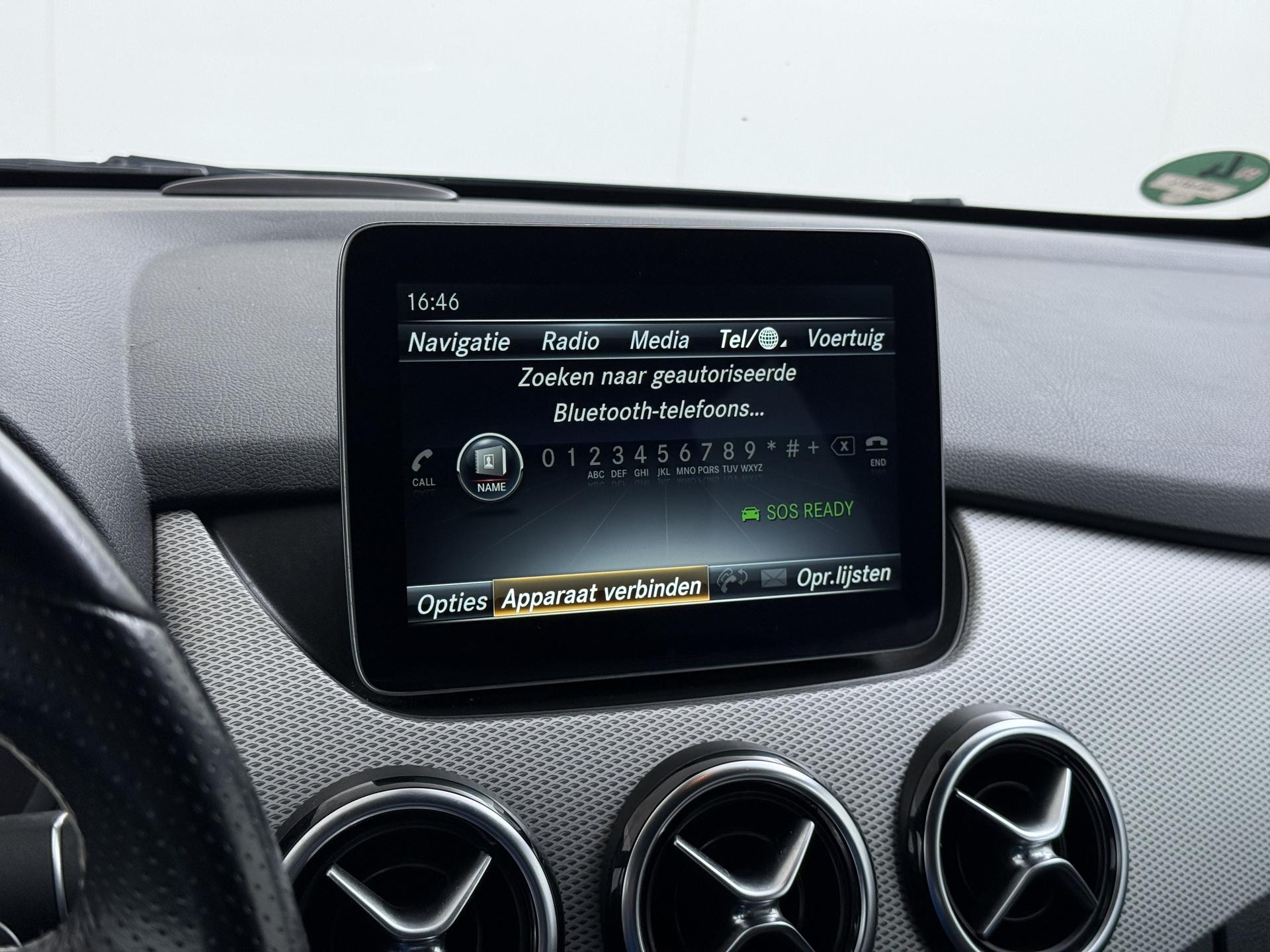 Mercedes-Benz B-klasse 200 Ambition 30