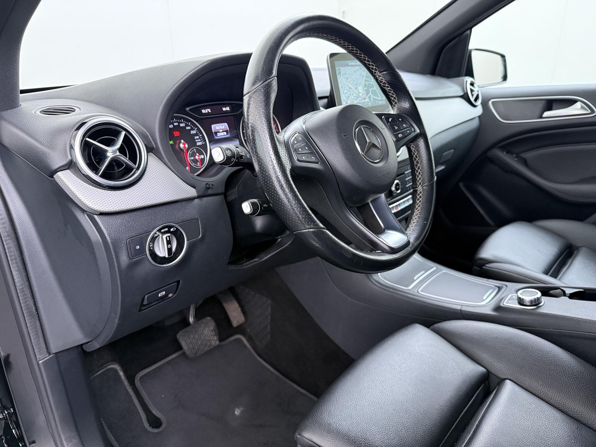 Mercedes-Benz B-klasse 200 Ambition 5