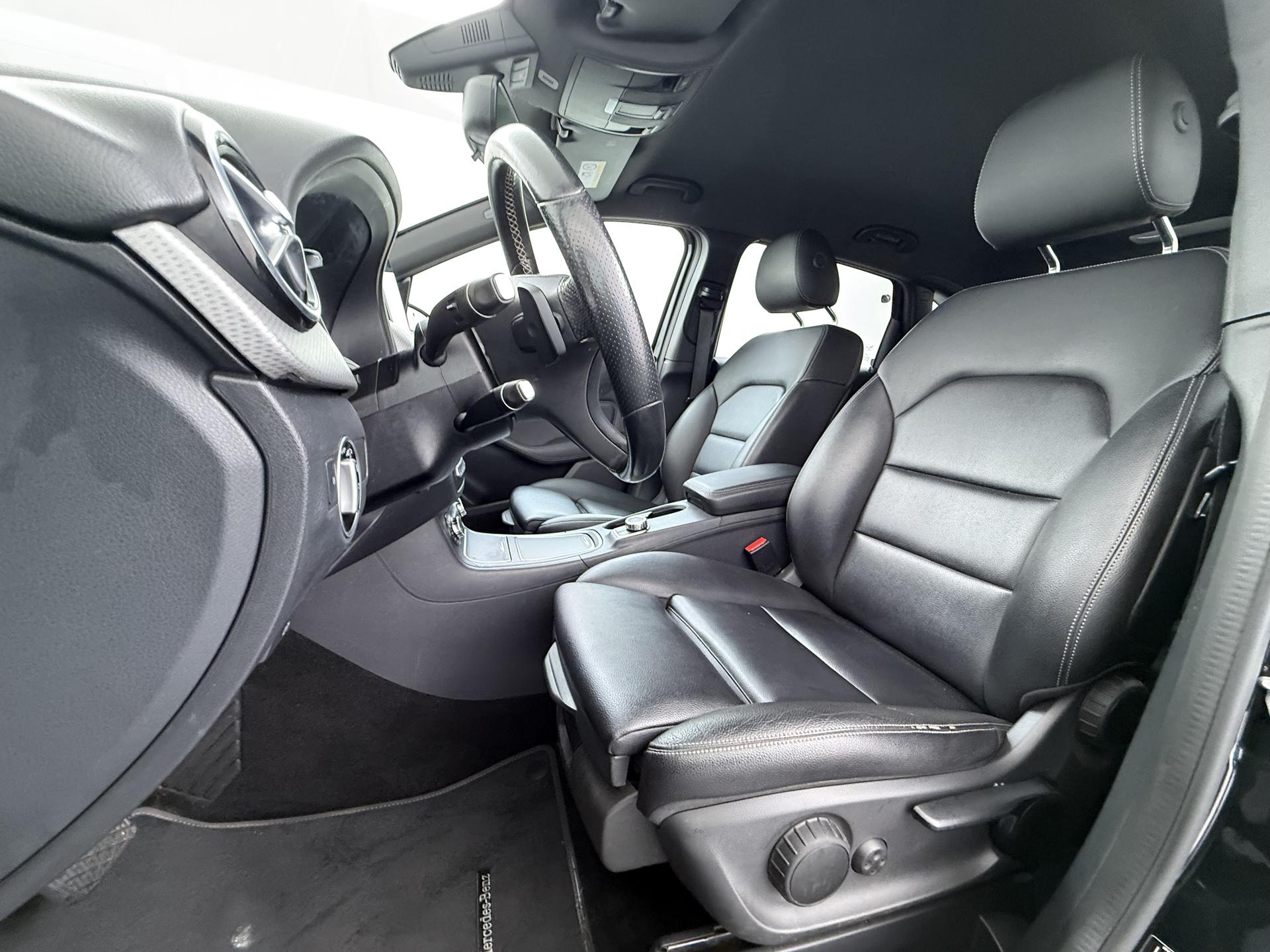 Mercedes-Benz B-klasse 200 Ambition 6