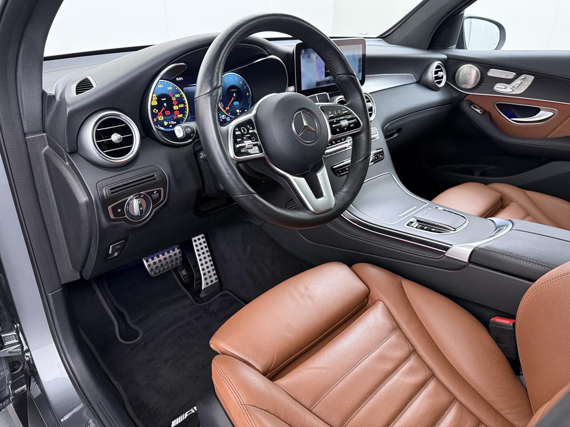 Mercedes-Benz GLC-klasse Coupé 300e 4MATIC AMG Premium Plus 1