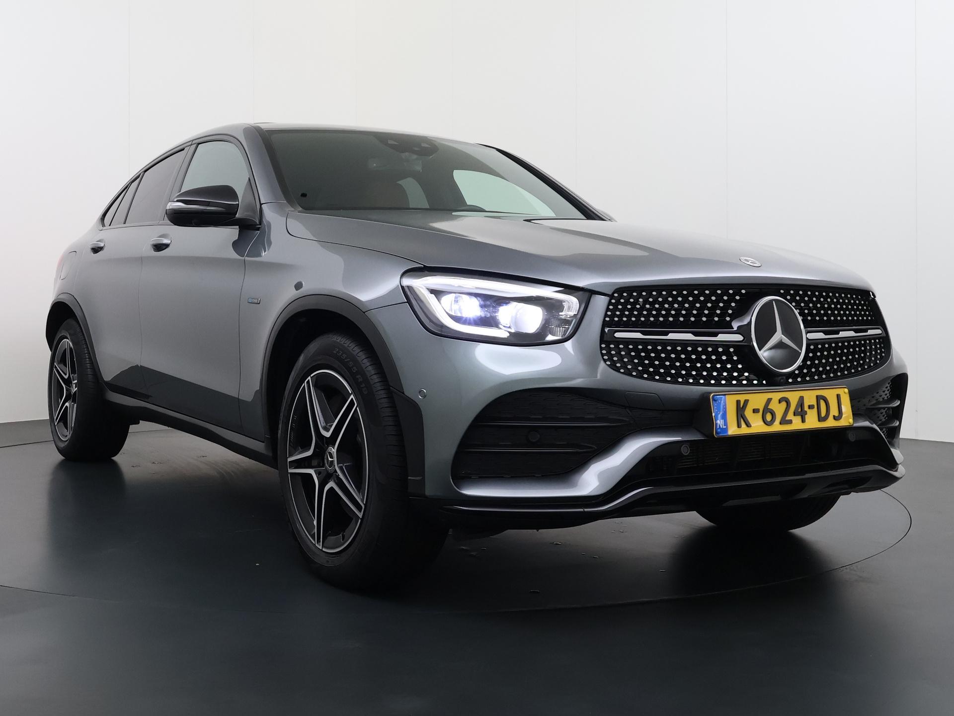 Mercedes-Benz GLC-klasse Coupé 300e 4MATIC AMG Premium Plus 11