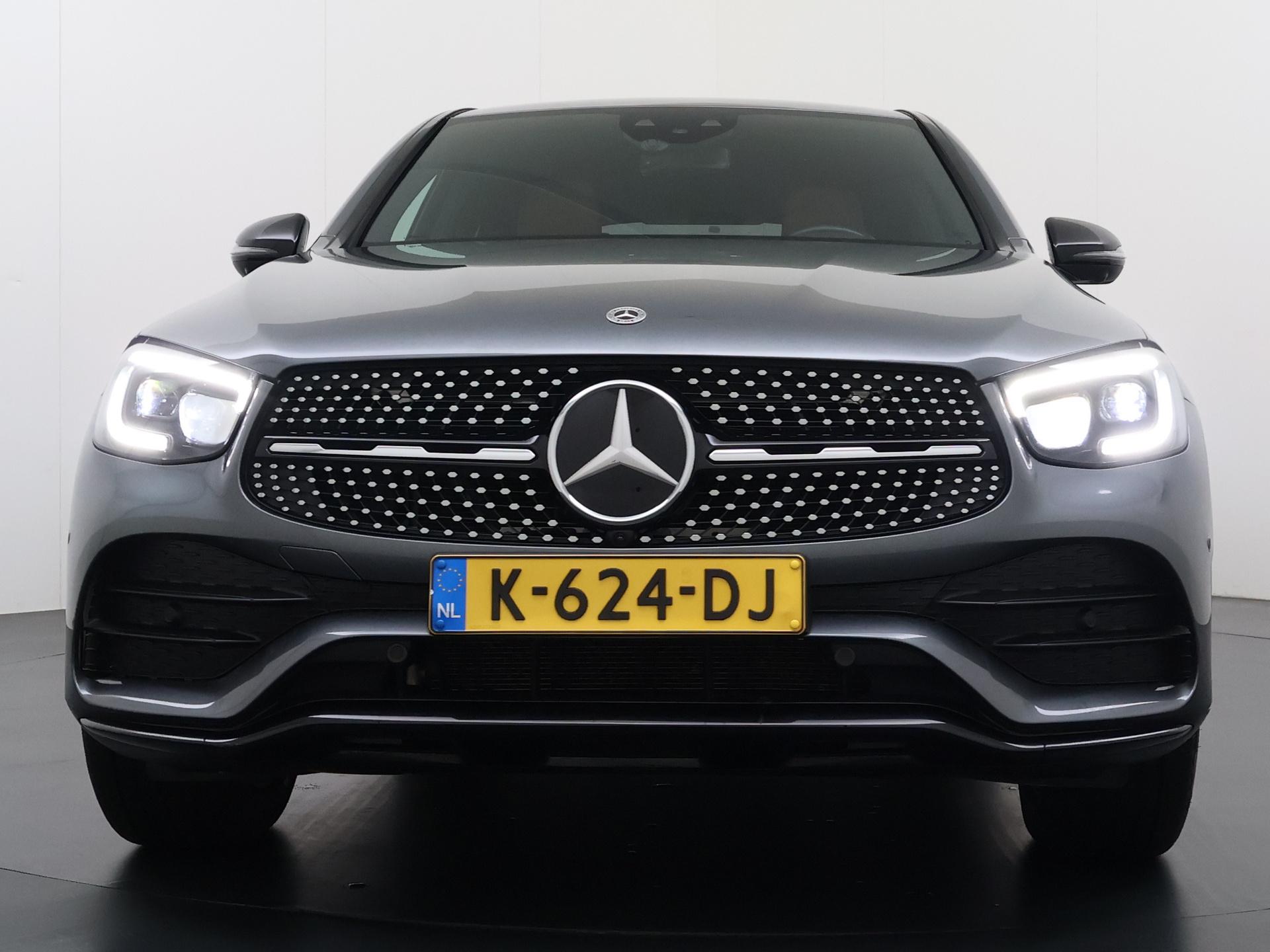 Mercedes-Benz GLC-klasse Coupé 300e 4MATIC AMG Premium Plus 13
