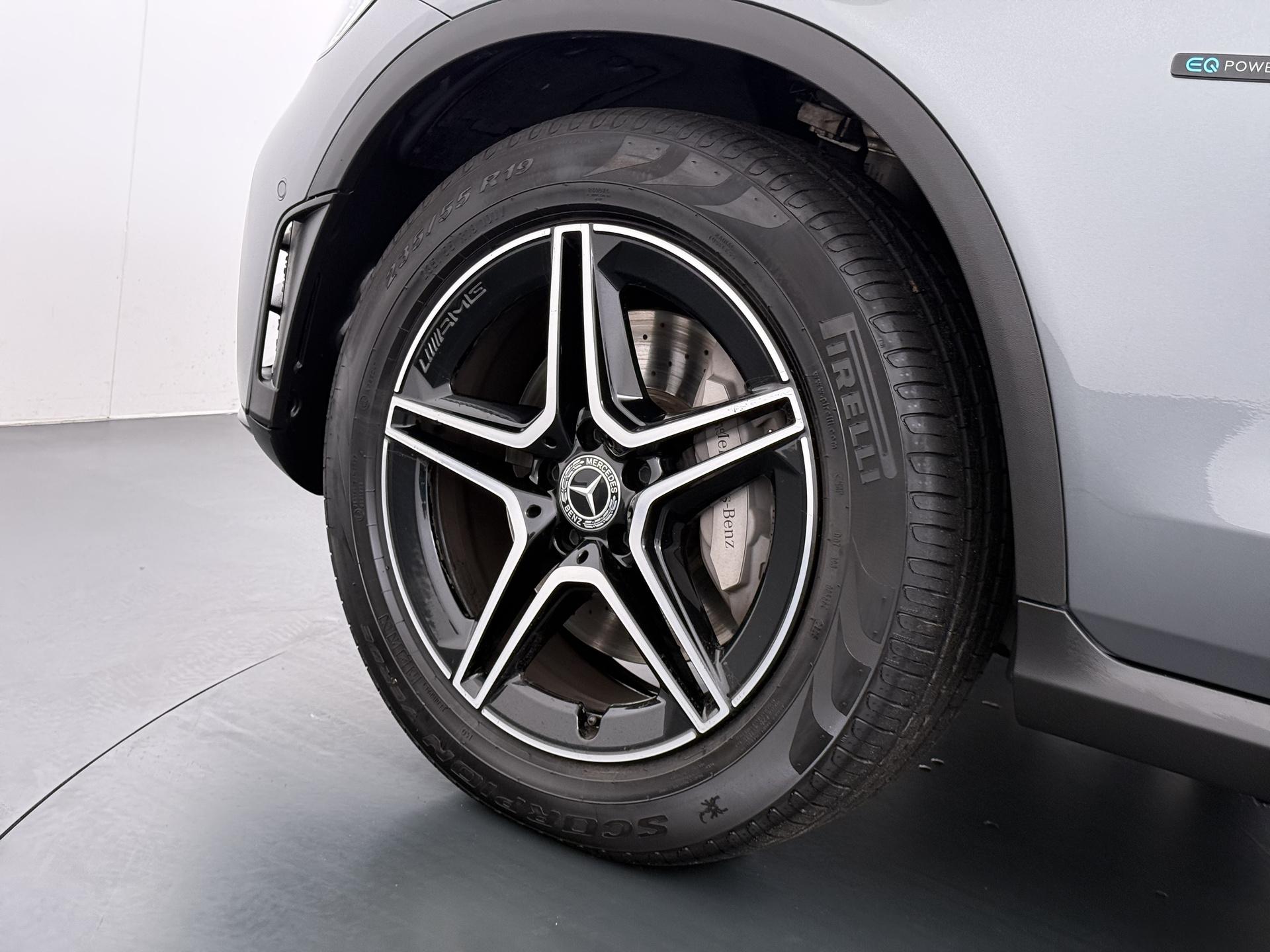 Mercedes-Benz GLC-klasse Coupé 300e 4MATIC AMG Premium Plus 22