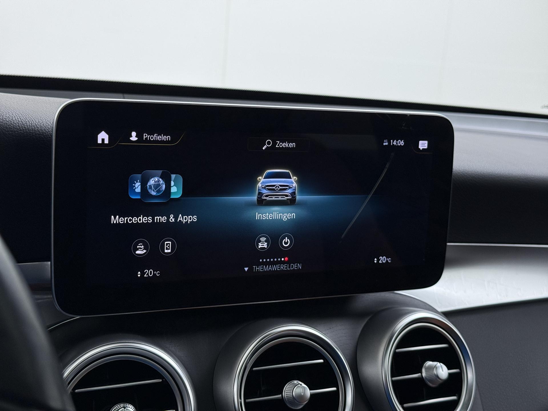 Mercedes-Benz GLC-klasse Coupé 300e 4MATIC AMG Premium Plus 40