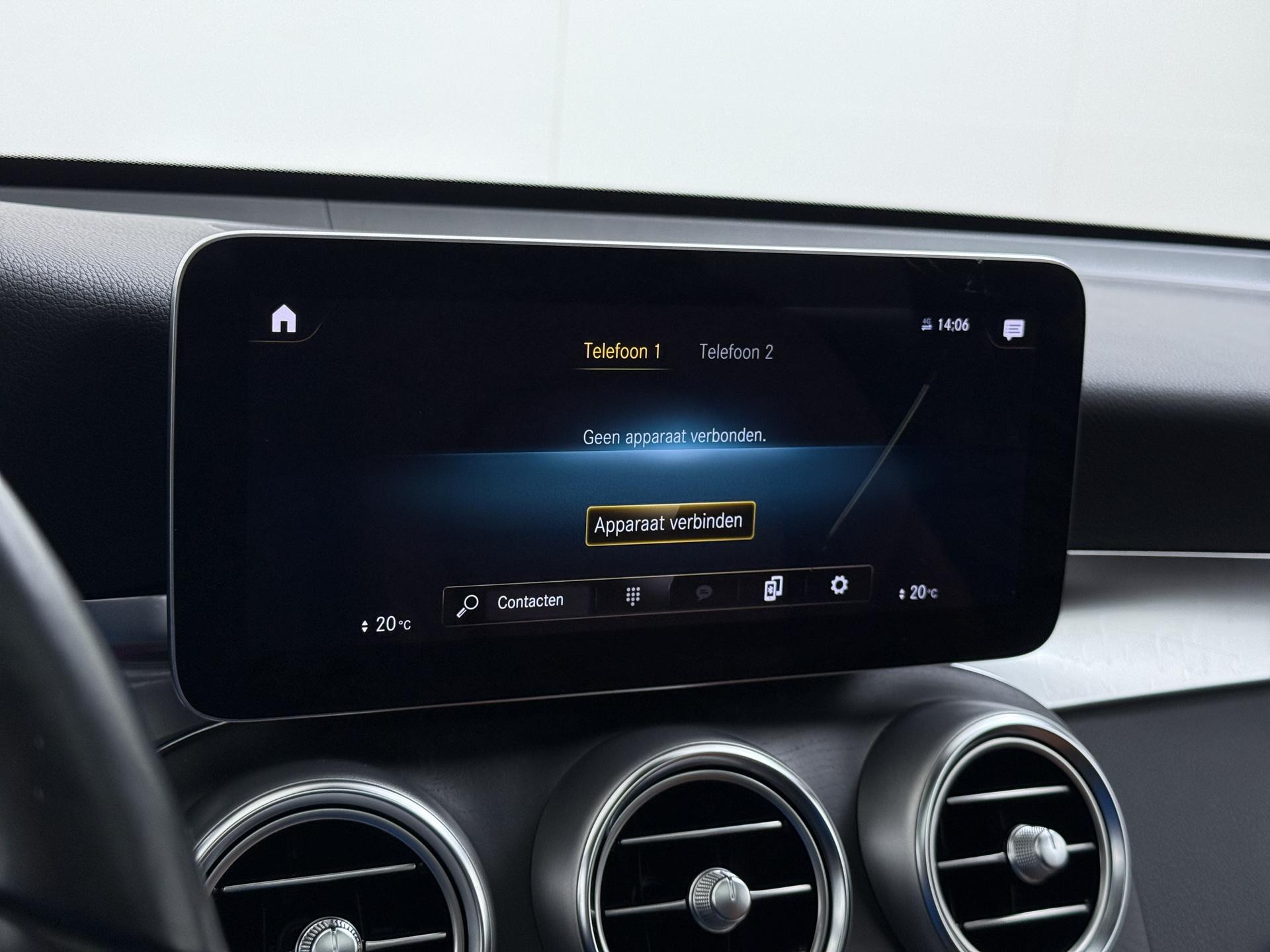 Mercedes-Benz GLC-klasse Coupé 300e 4MATIC AMG Premium Plus 41