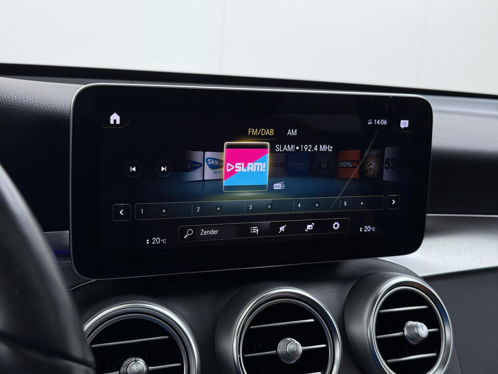 Mercedes-Benz GLC-klasse Coupé 300e 4MATIC AMG Premium Plus 43