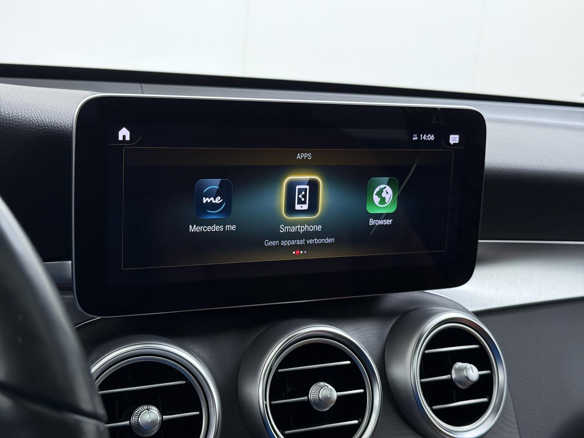 Mercedes-Benz GLC-klasse Coupé 300e 4MATIC AMG Premium Plus 45