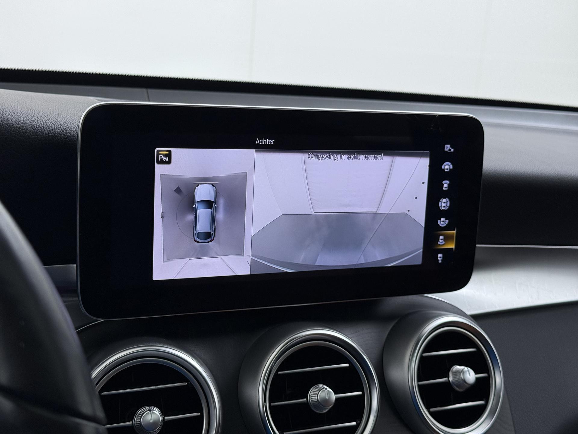 Mercedes-Benz GLC-klasse Coupé 300e 4MATIC AMG Premium Plus 46