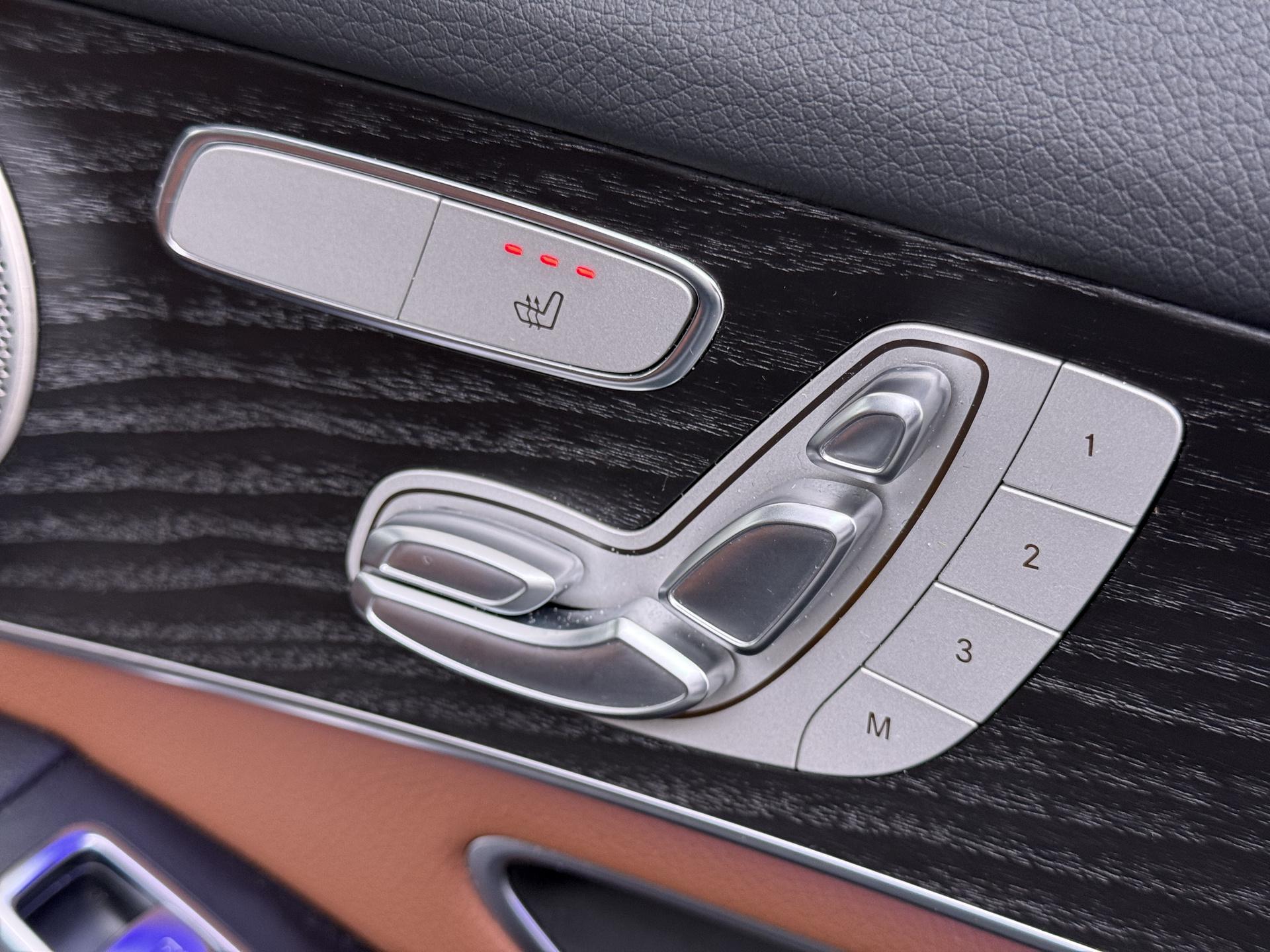 Mercedes-Benz GLC-klasse Coupé 300e 4MATIC AMG Premium Plus 50