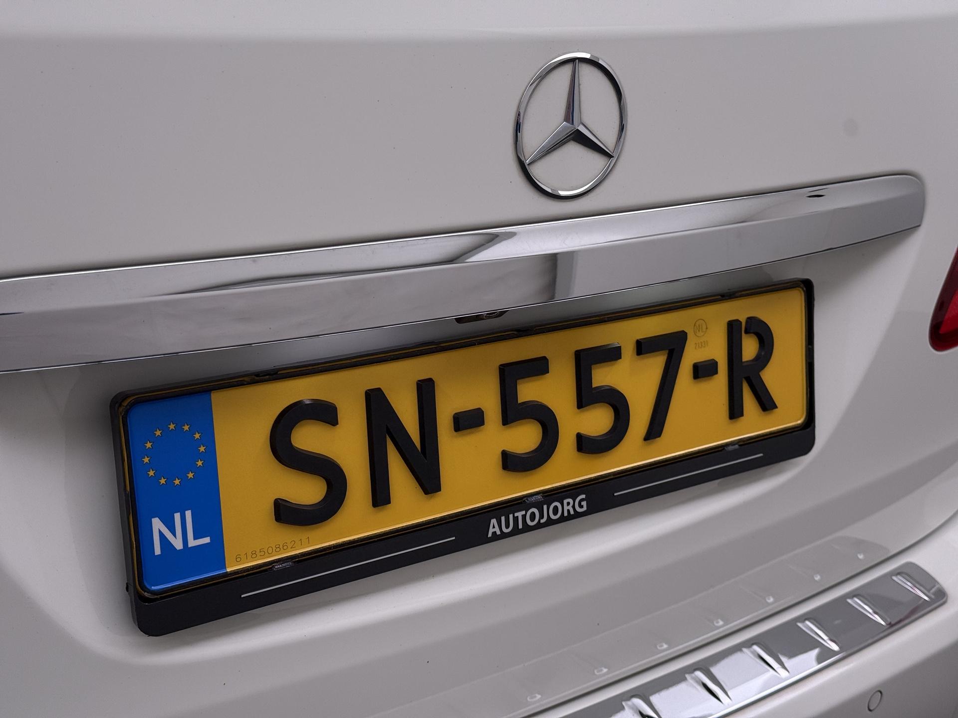 Mercedes-Benz B-klasse 200 d Business Solution 11