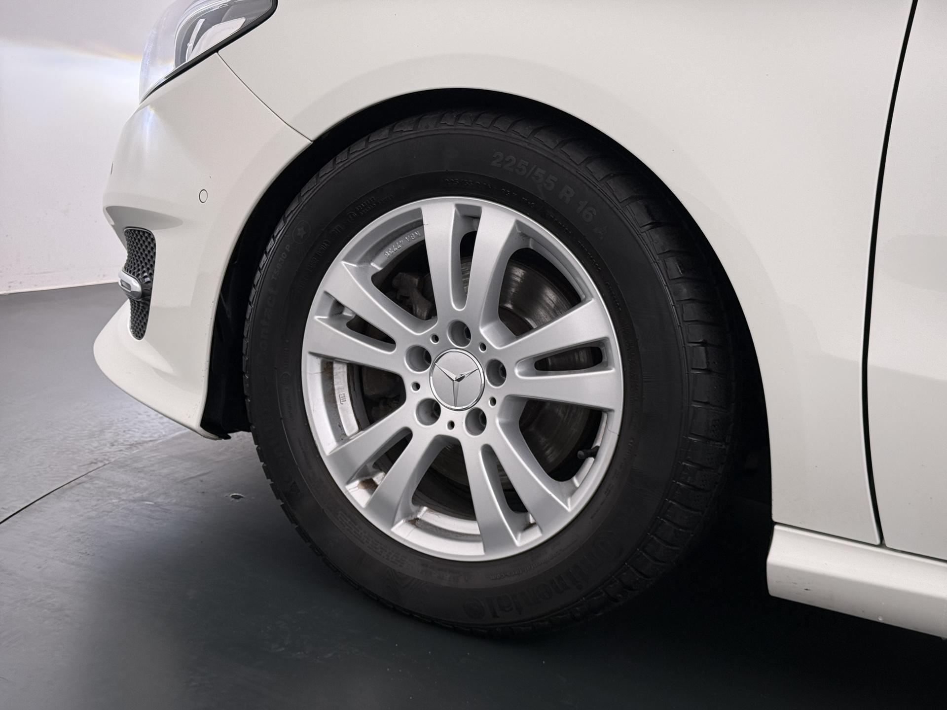 Mercedes-Benz B-klasse 200 d Business Solution 13