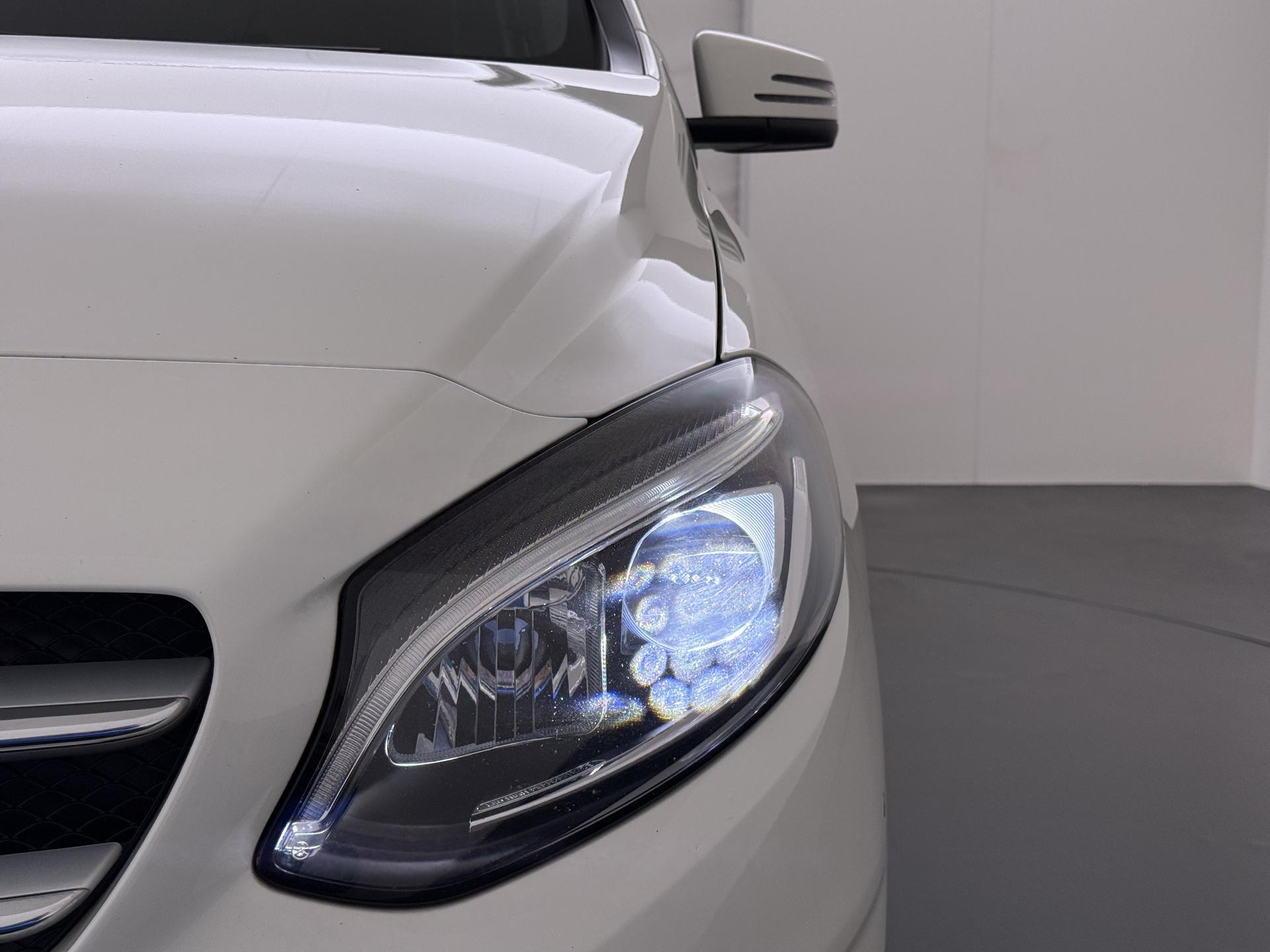 Mercedes-Benz B-klasse 200 d Business Solution 14