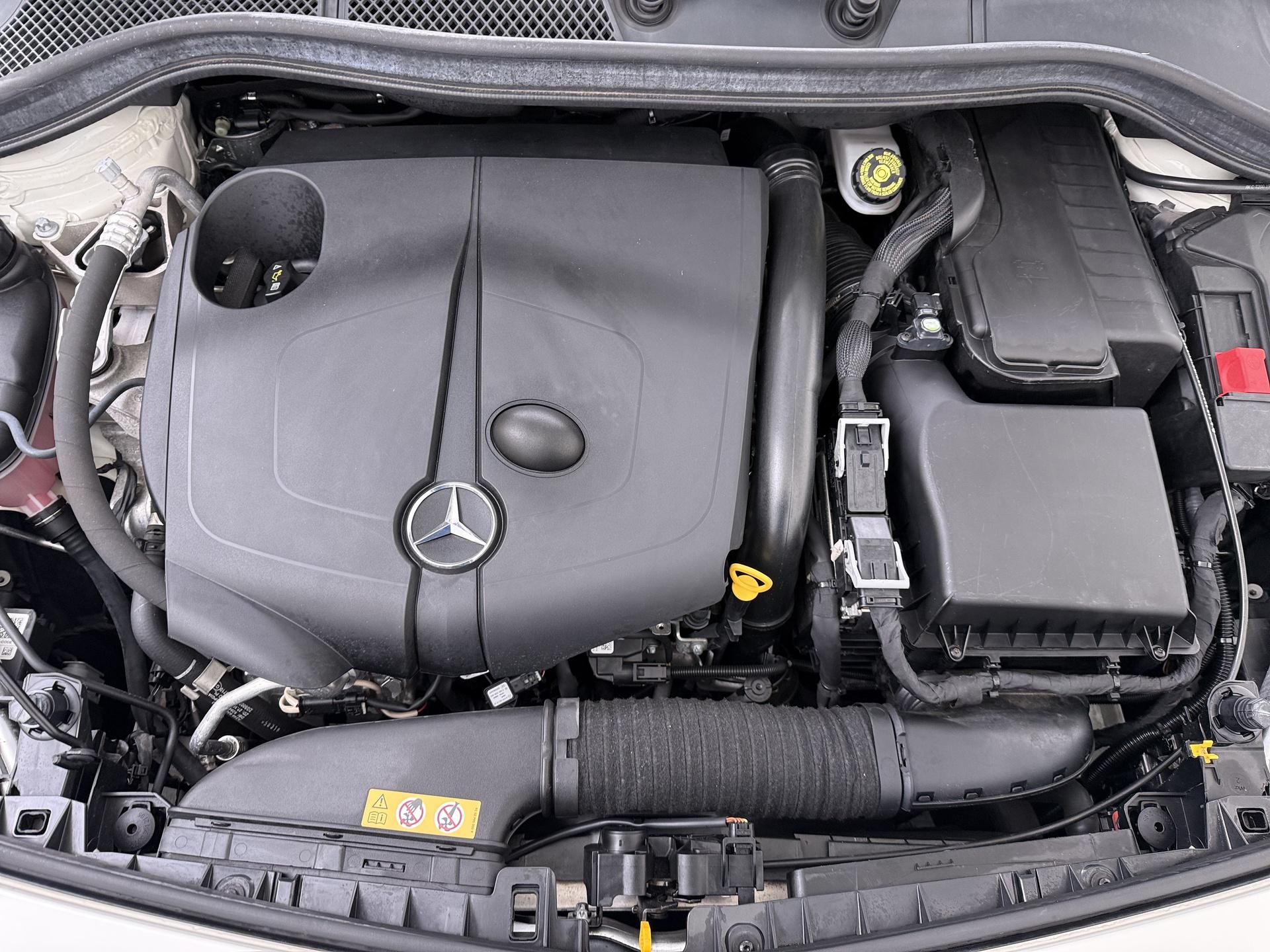 Mercedes-Benz B-klasse 200 d Business Solution 15