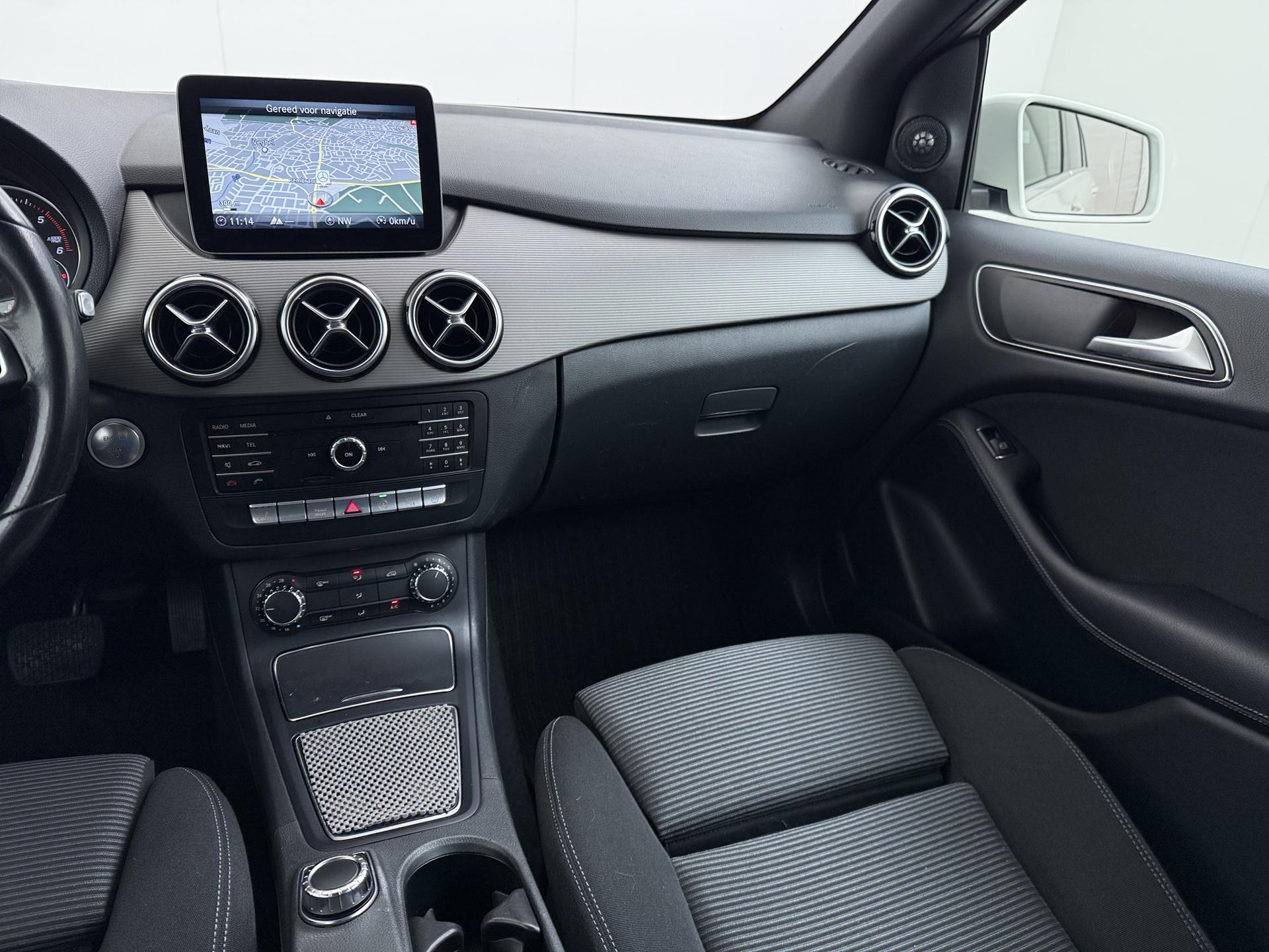 Mercedes-Benz B-klasse 200 d Business Solution 20