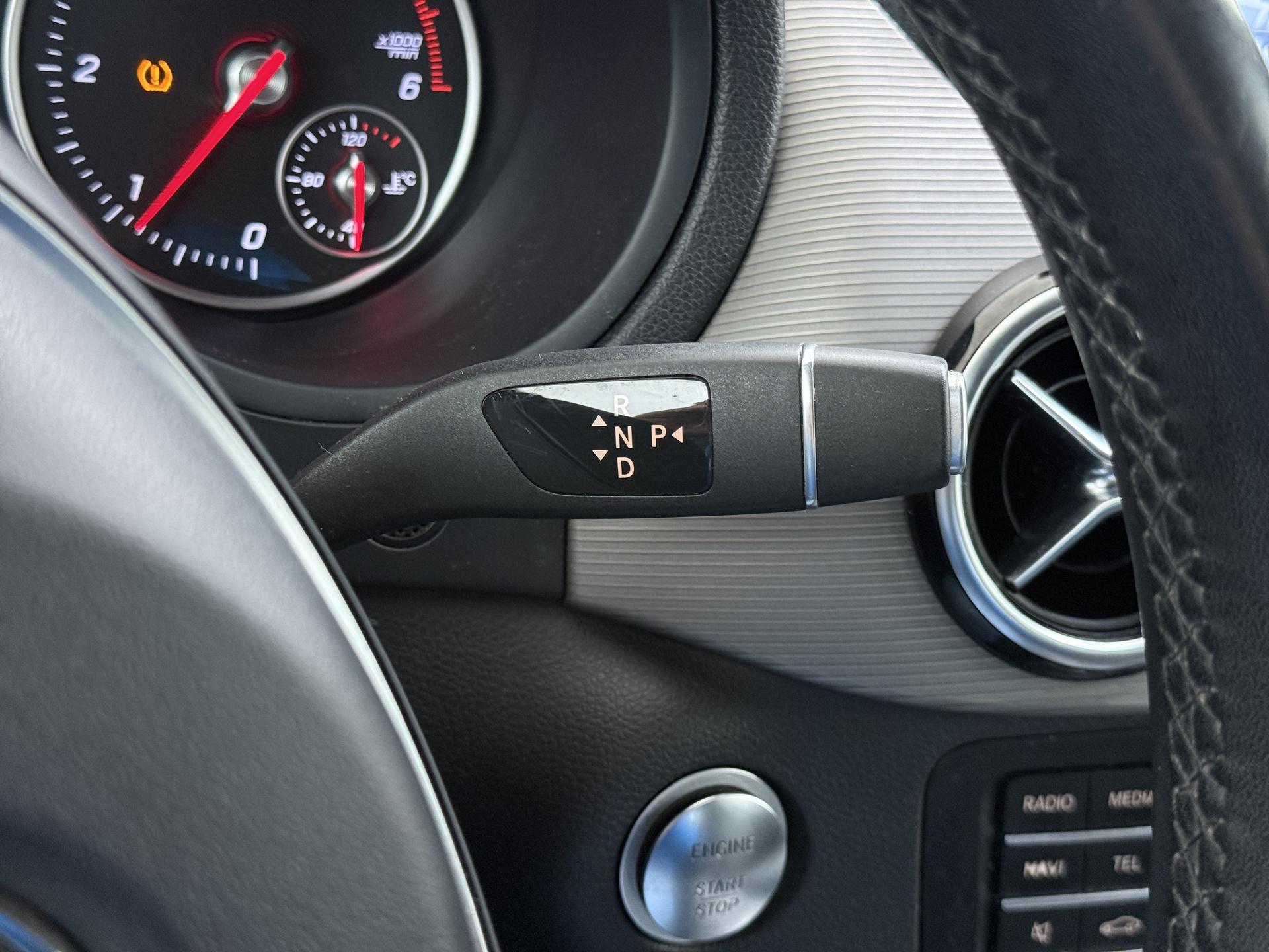 Mercedes-Benz B-klasse 200 d Business Solution 22