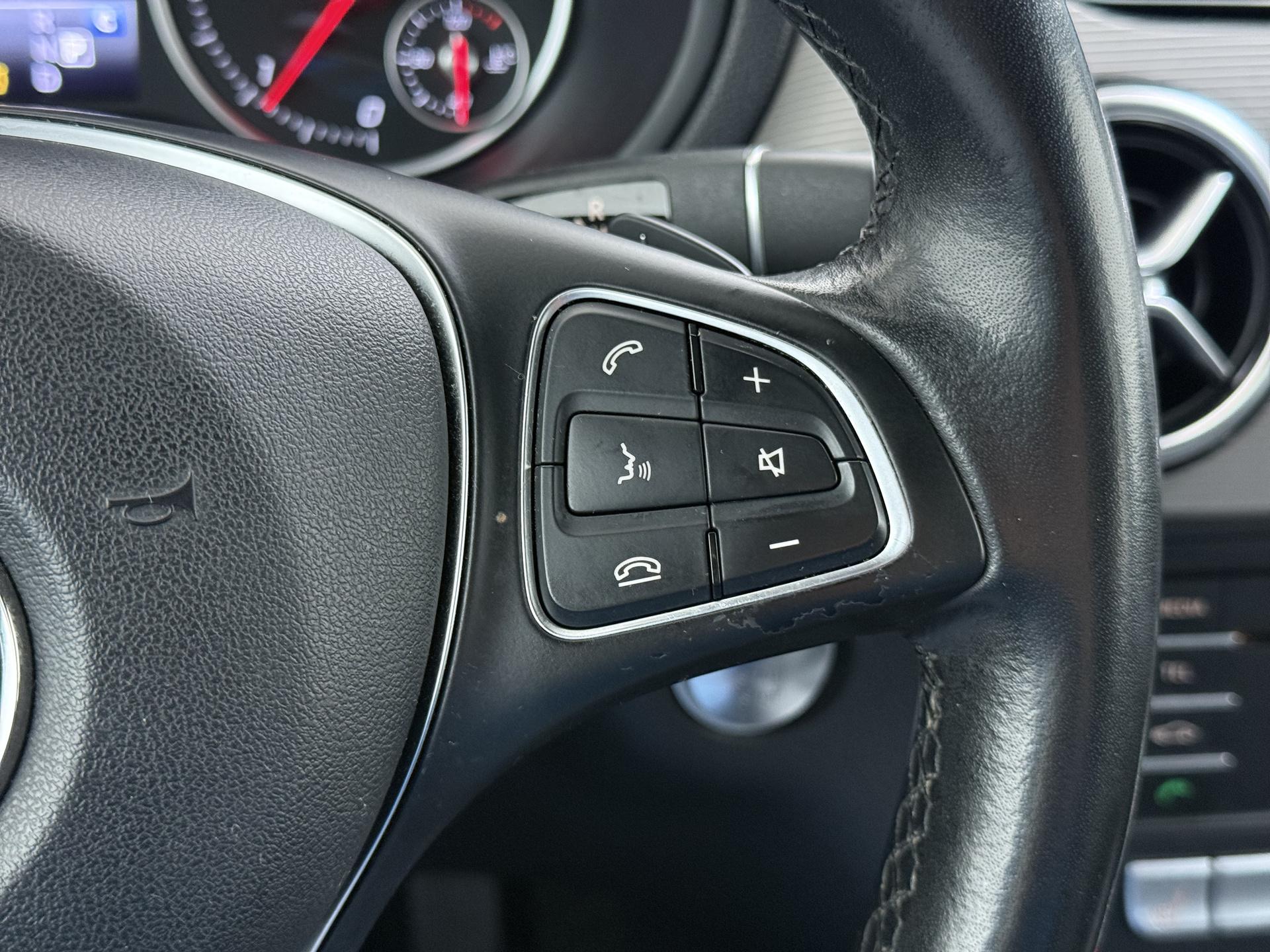 Mercedes-Benz B-klasse 200 d Business Solution 24