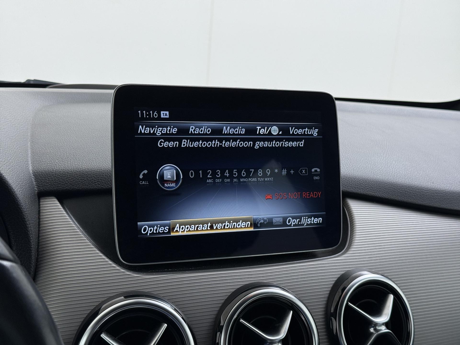 Mercedes-Benz B-klasse 200 d Business Solution 27