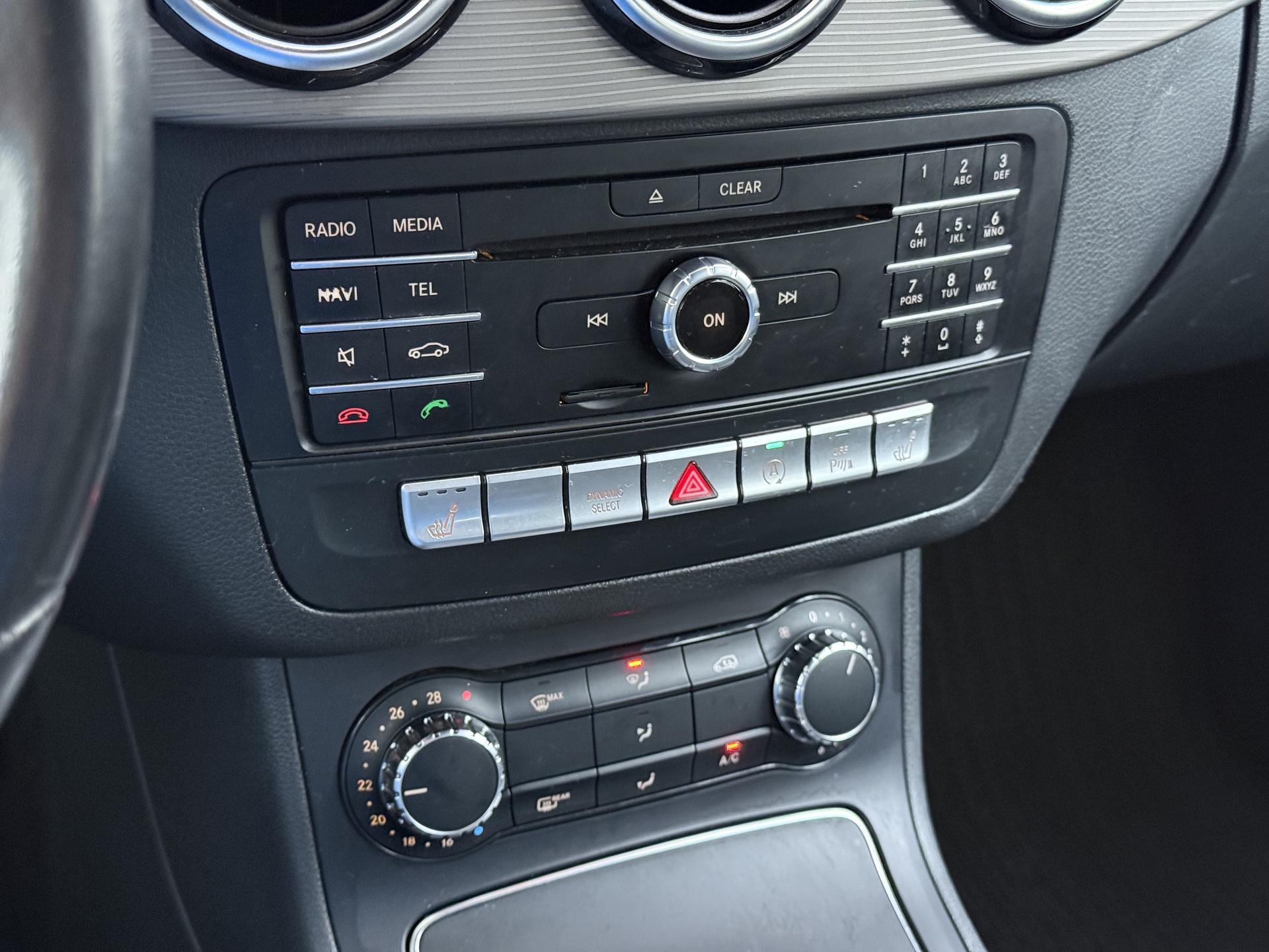 Mercedes-Benz B-klasse 200 d Business Solution 28