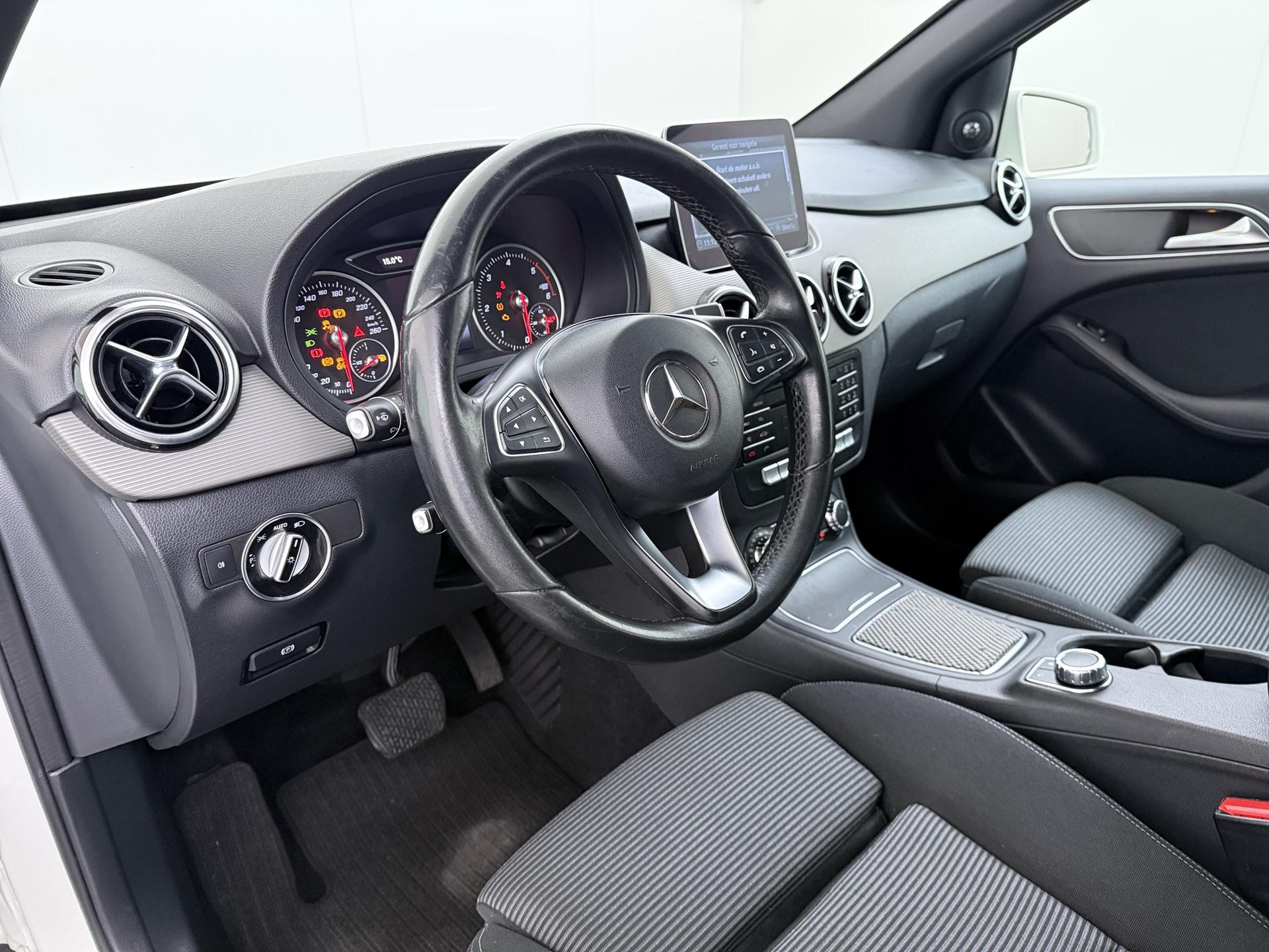 Mercedes-Benz B-klasse 200 d Business Solution 5
