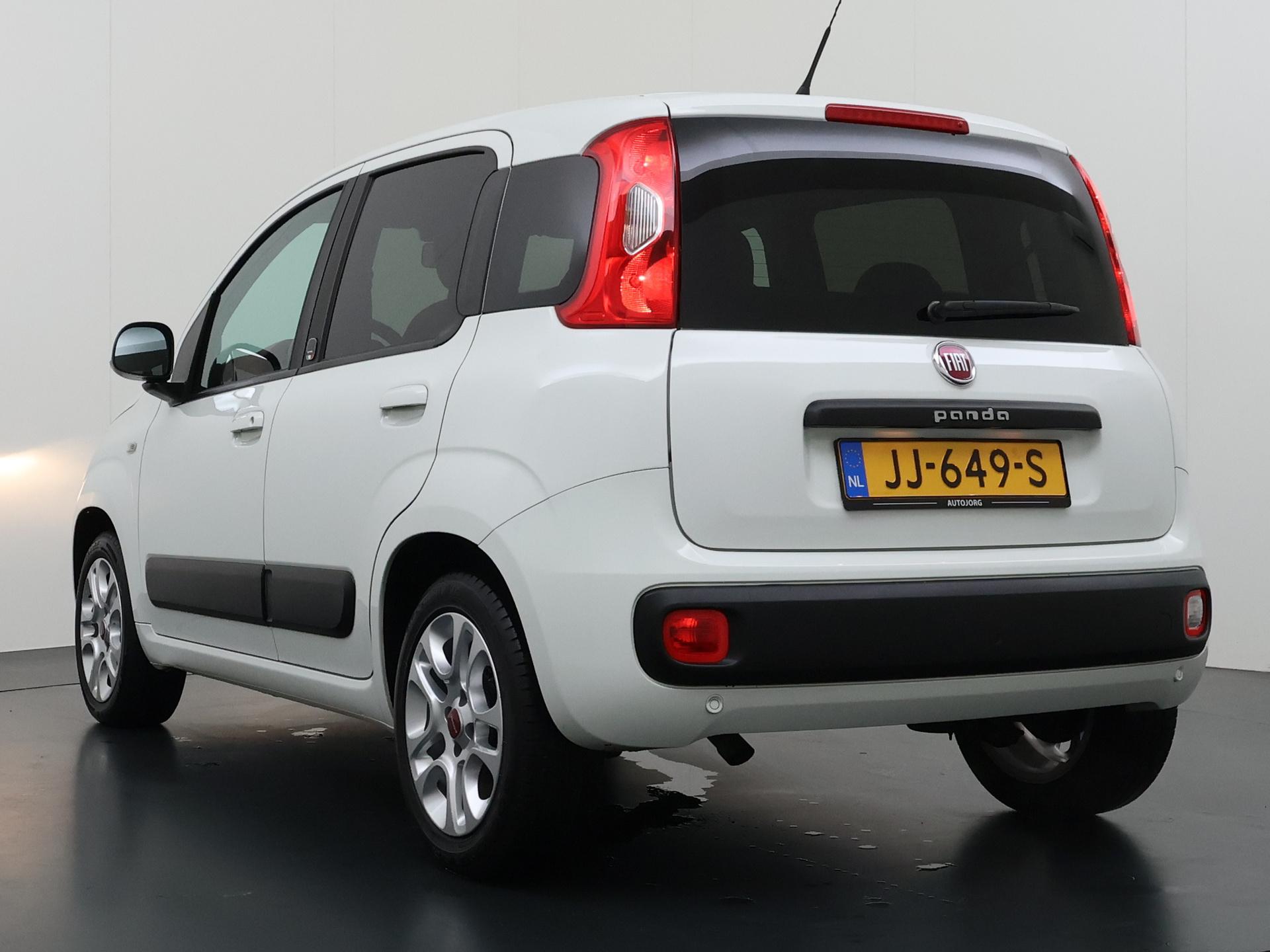 Fiat Panda 0.9 TwinAir Lounge 1