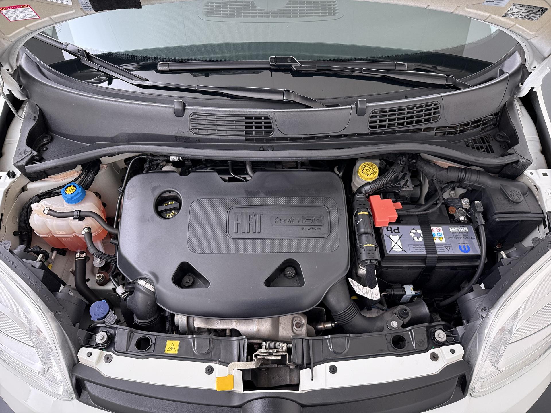 Fiat Panda 0.9 TwinAir Lounge 25