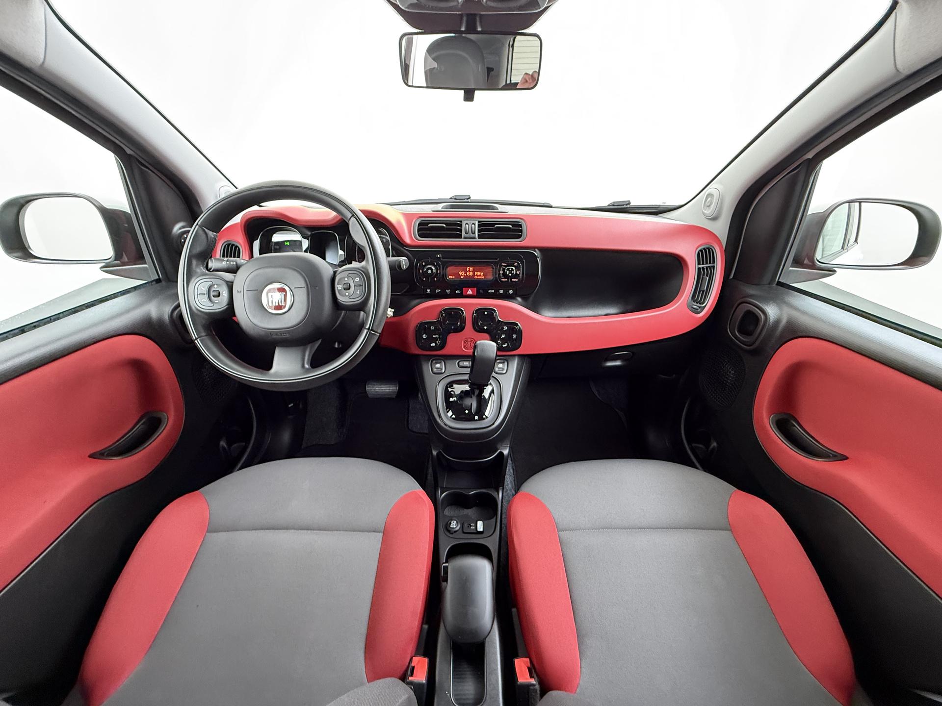 Fiat Panda 0.9 TwinAir Lounge 4