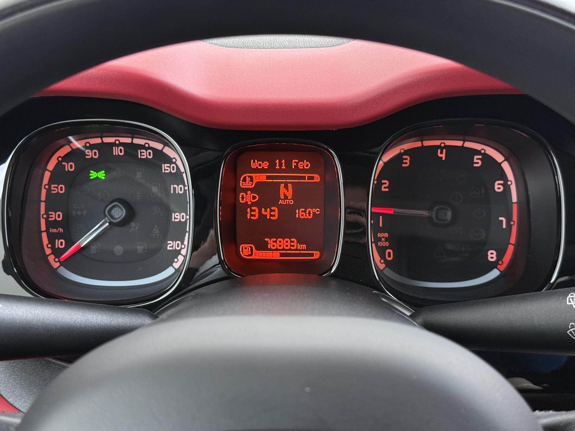 Fiat Panda 0.9 TwinAir Lounge 8