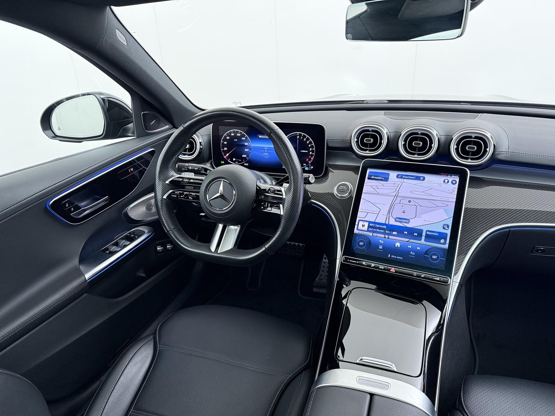 Mercedes-Benz C-klasse Estate 300 e AMG Line 1