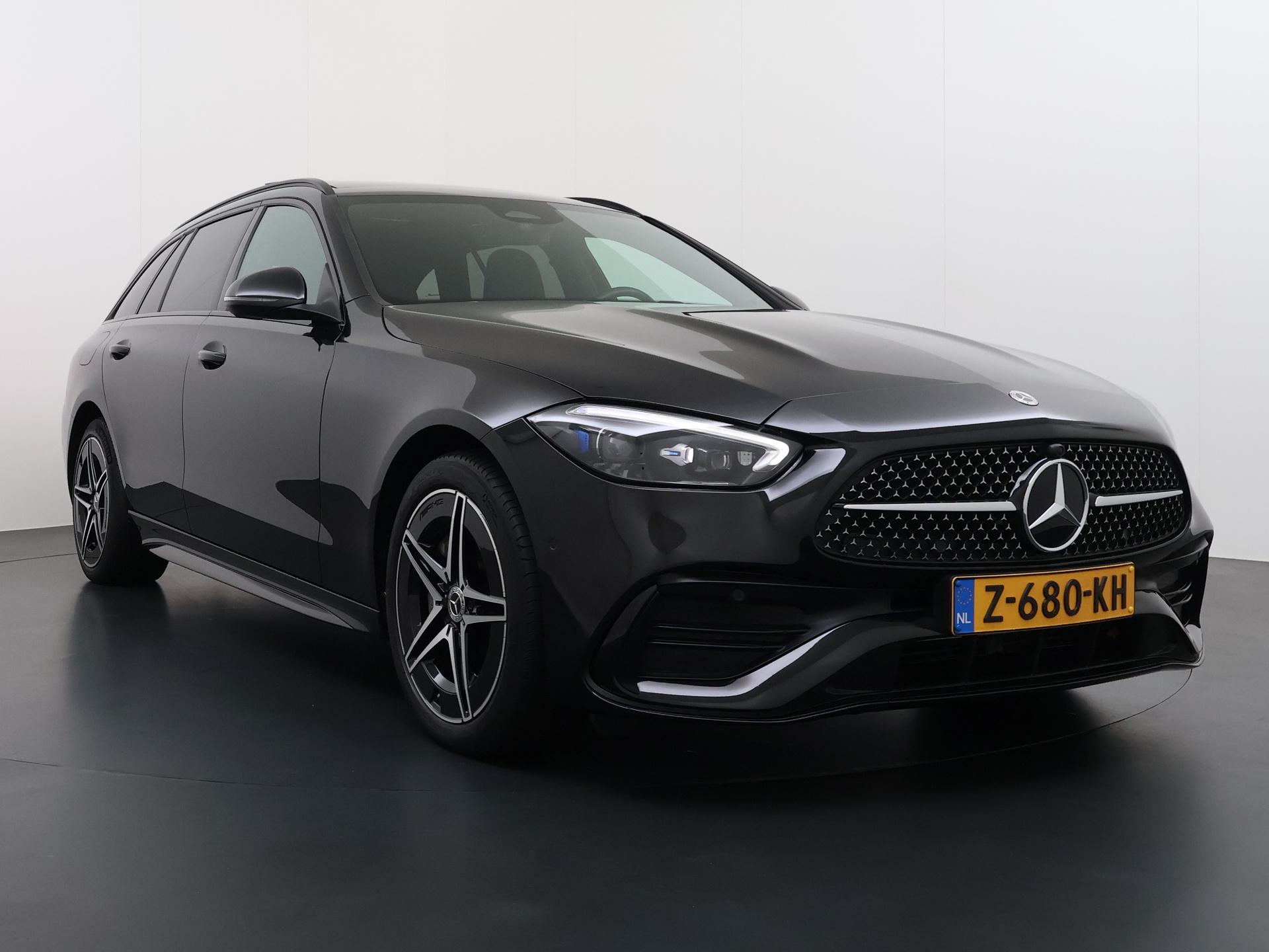 Mercedes-Benz C-klasse Estate 300 e AMG Line 11