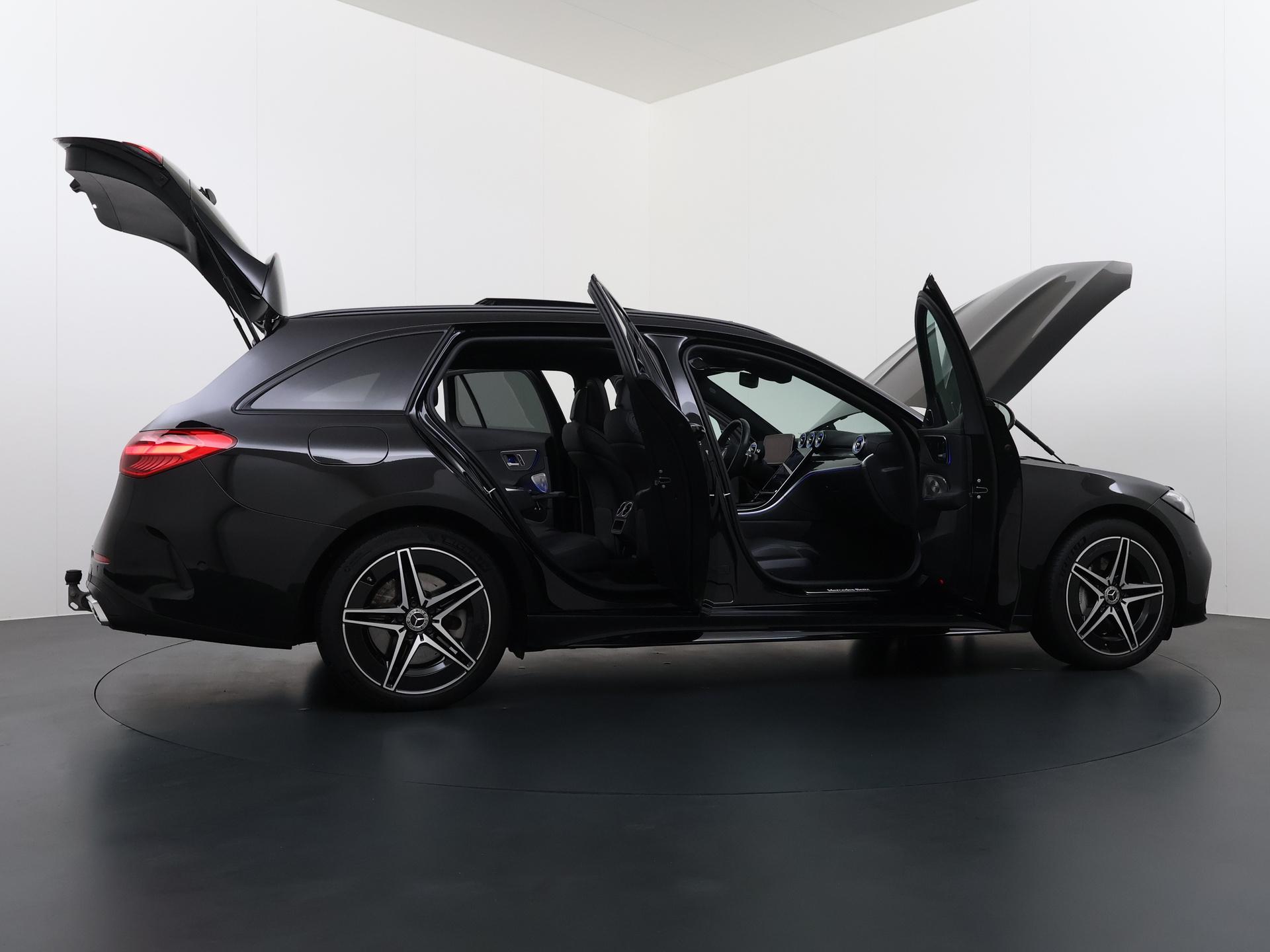 Mercedes-Benz C-klasse Estate 300 e AMG Line 15