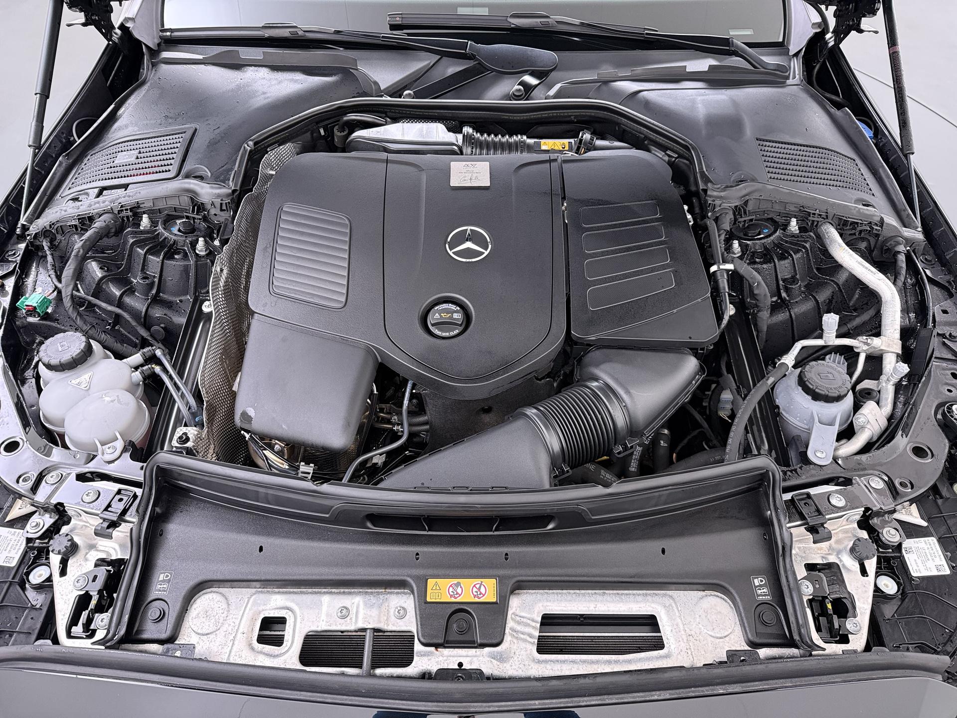 Mercedes-Benz C-klasse Estate 300 e AMG Line 23