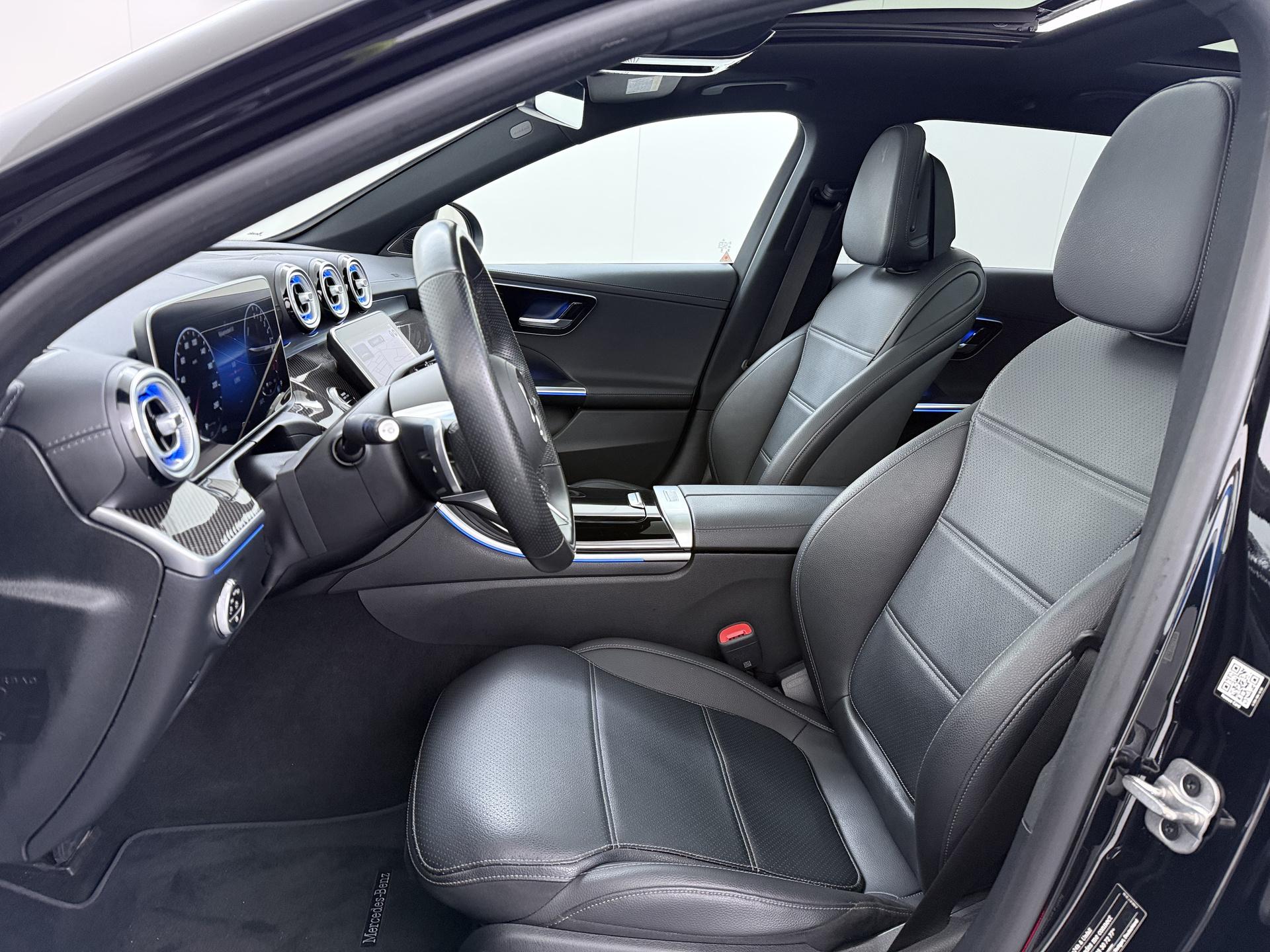 Mercedes-Benz C-klasse Estate 300 e AMG Line 26