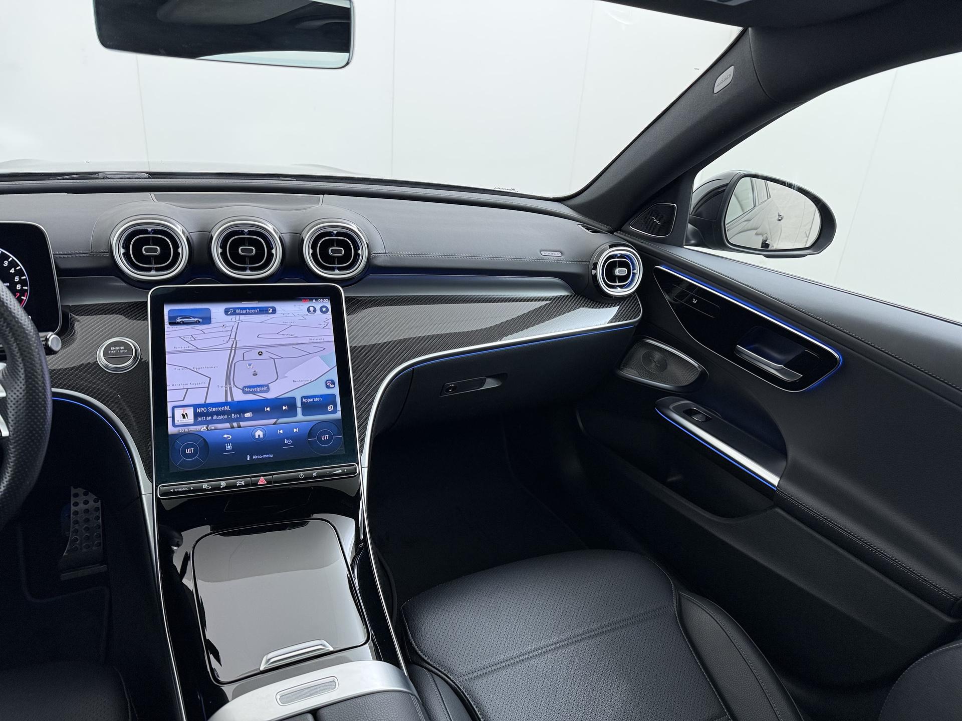 Mercedes-Benz C-klasse Estate 300 e AMG Line 30