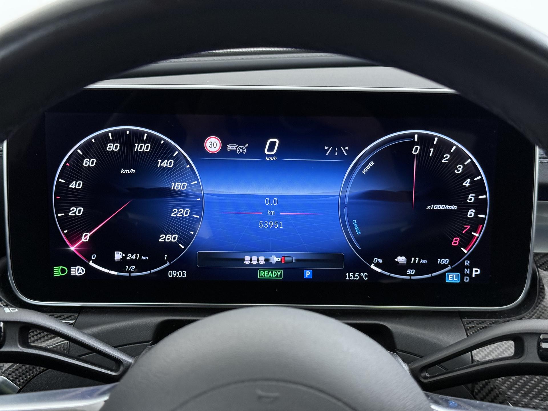 Mercedes-Benz C-klasse Estate 300 e AMG Line 36