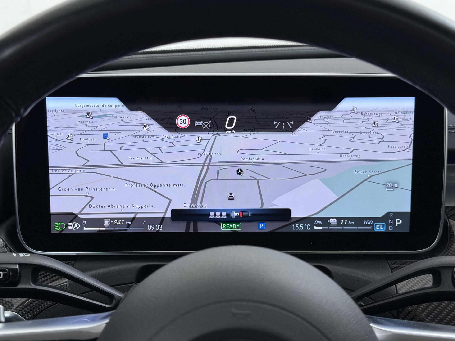 Mercedes-Benz C-klasse Estate 300 e AMG Line 37